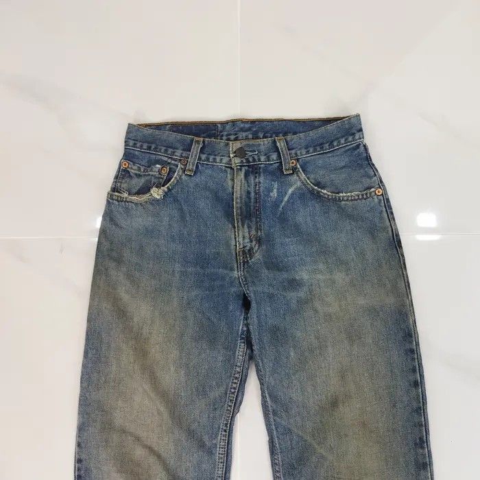 Levi's × Vintage VINTAGE LEVIS 506 BLUE JEANS PANTS Size US 29 - 2 Thumbnail