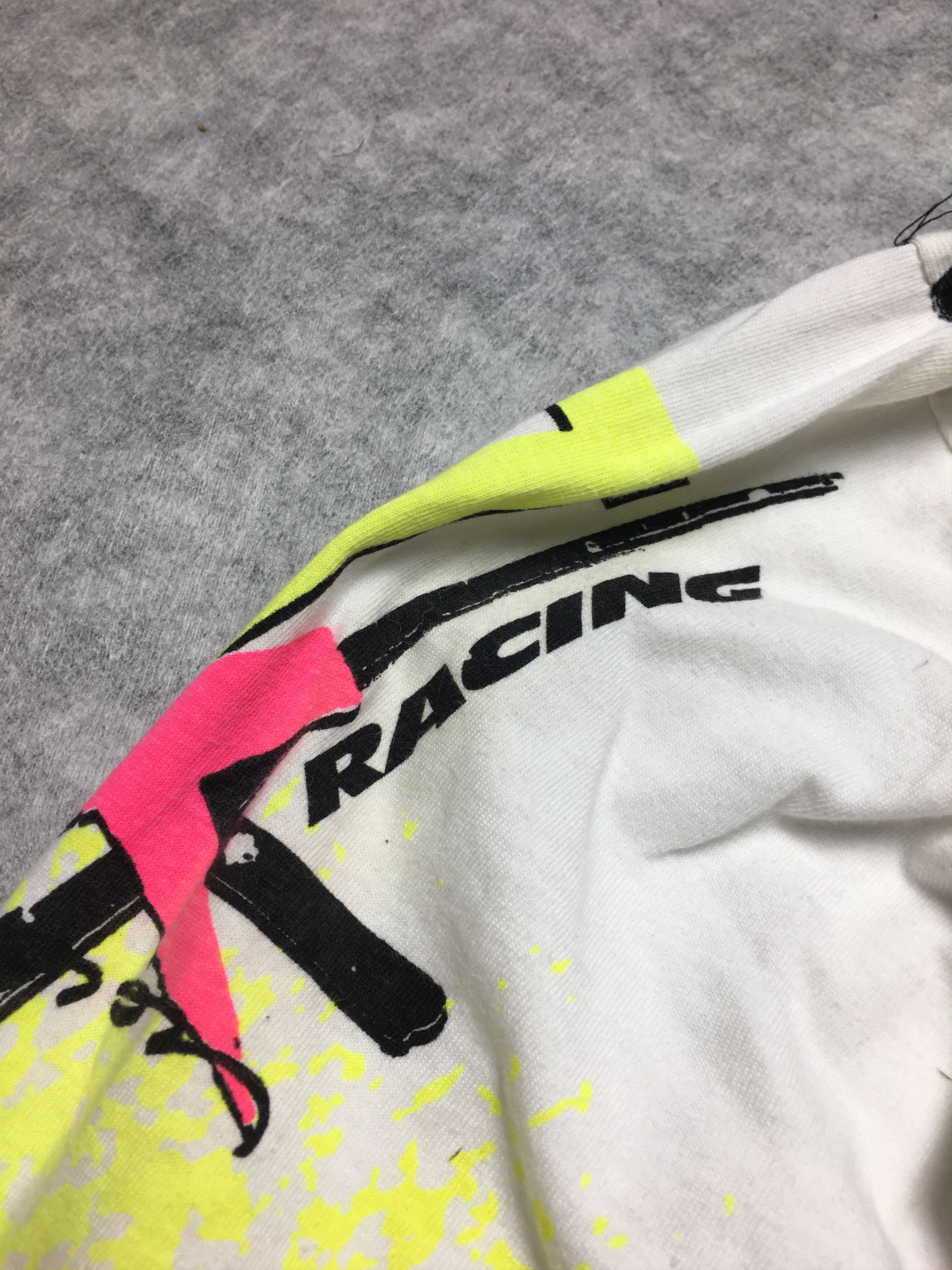 Vintage Jersey JT RACING RARE Vintage 90s Shirt USA Motocross XL Size US XL / EU 56 / 4 - 9 Thumbnail