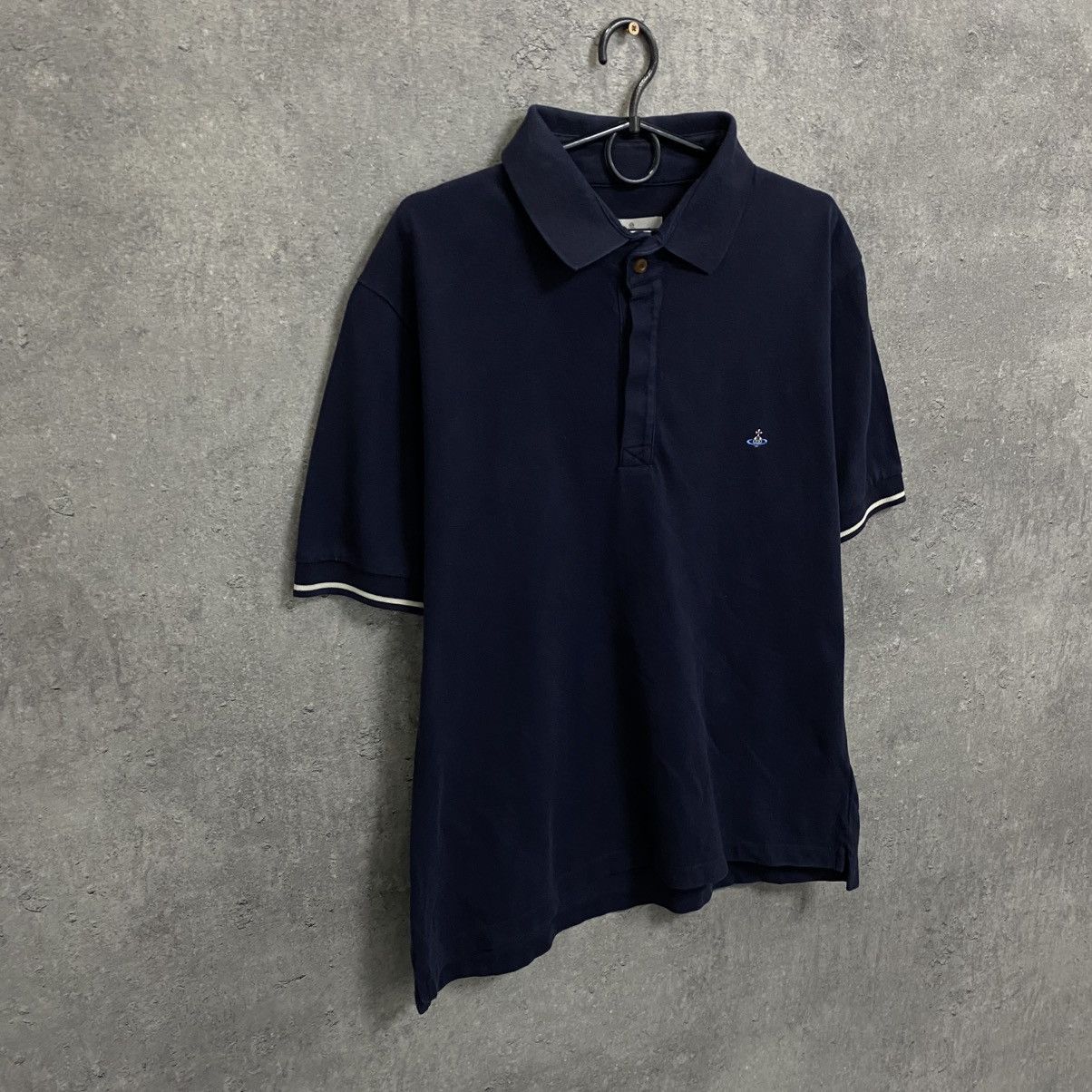 Vivienne Westwood Vivienne Westwood Polo T-Shirt Size US XL / EU 56 / 4 - 3 Thumbnail