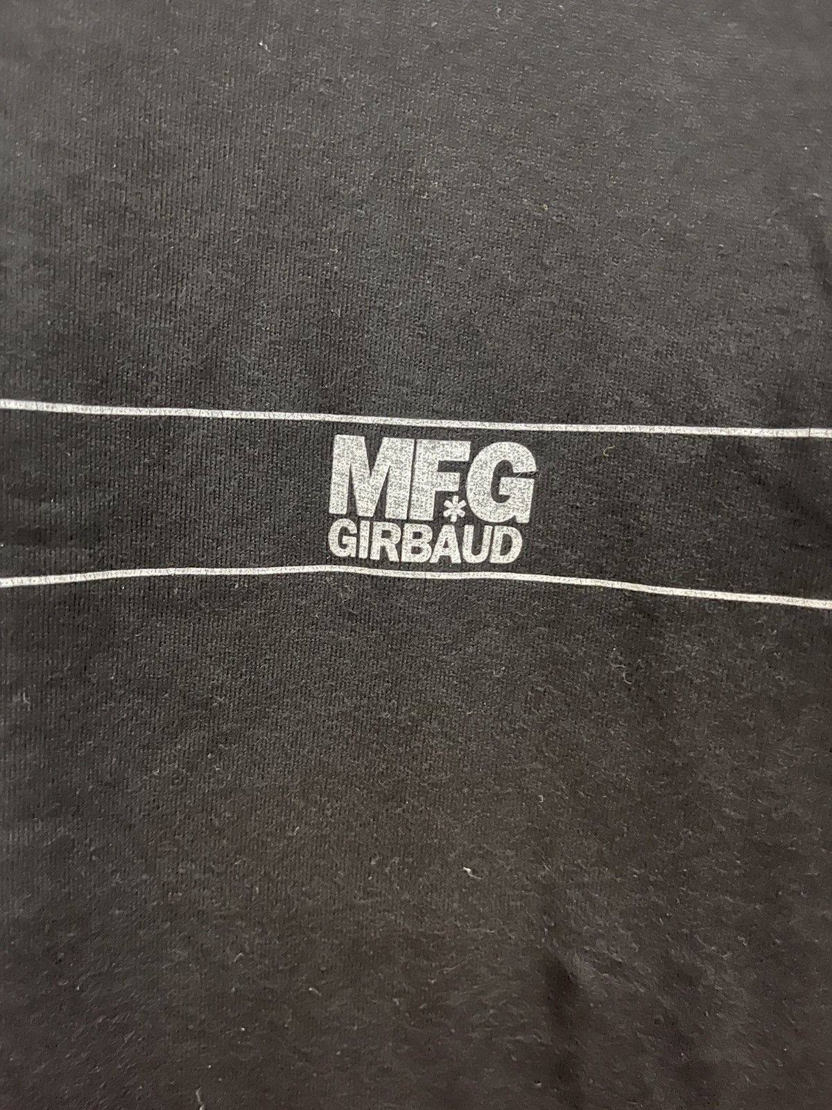 Marithe + Francois Girbaud Vintage Marithe + Francois Girbaud T shirt Size US L / EU 52-54 / 3 - 3 Thumbnail