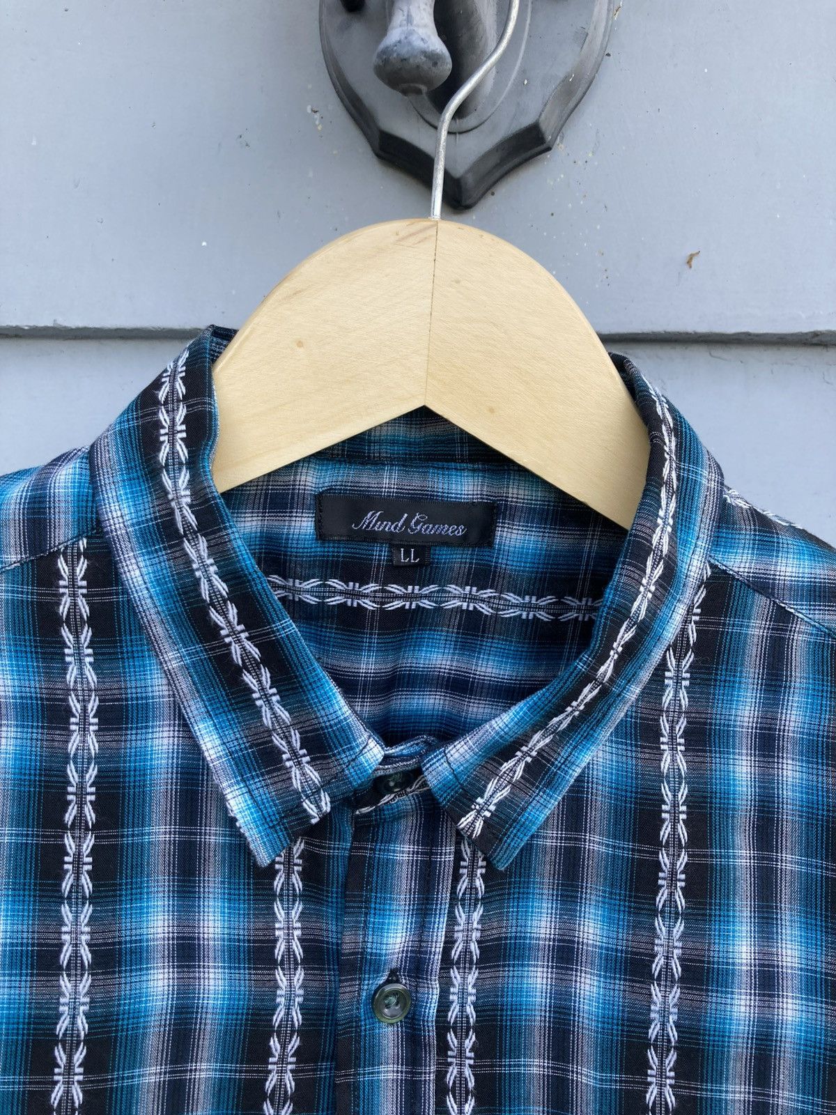 Japanese Brand × Vintage Japanese Brand Archival Clothing Size US XL / EU 56 / 4 - 2 Thumbnail