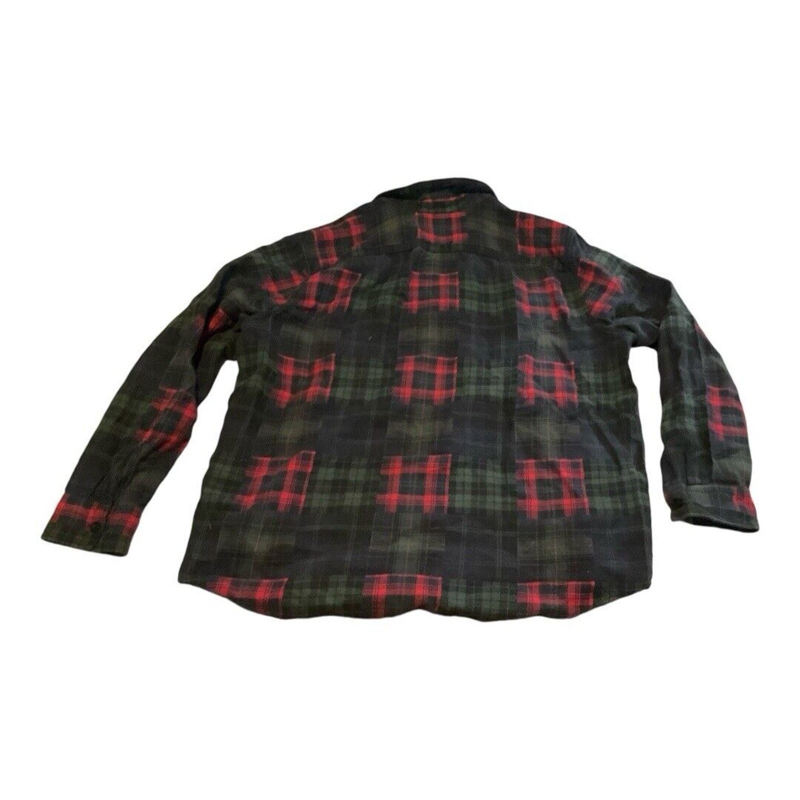 American Eagle Outfitters American Eagle Flannel Size XXL / US 16-18 / IT 52-54 - 4 Thumbnail