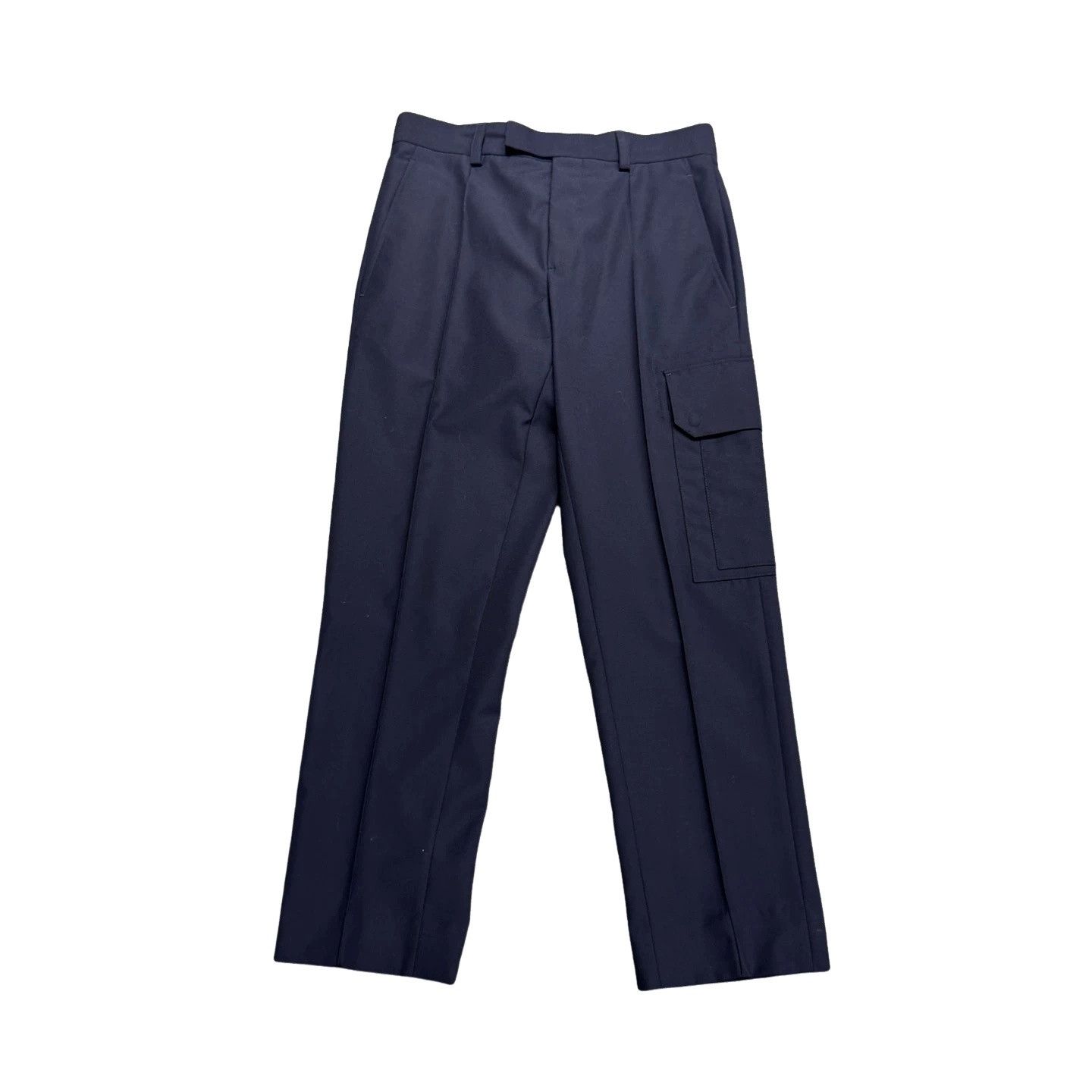 Dior Dior Virgin Wool Cargo Pants Size 28 Size US 28 / EU 44 - 1 Thumbnail
