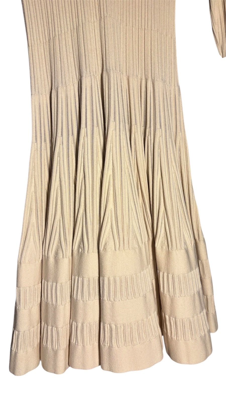 Alaia Alaïa Dress mi-long Size S / US 4 / IT 40 - 3 Thumbnail