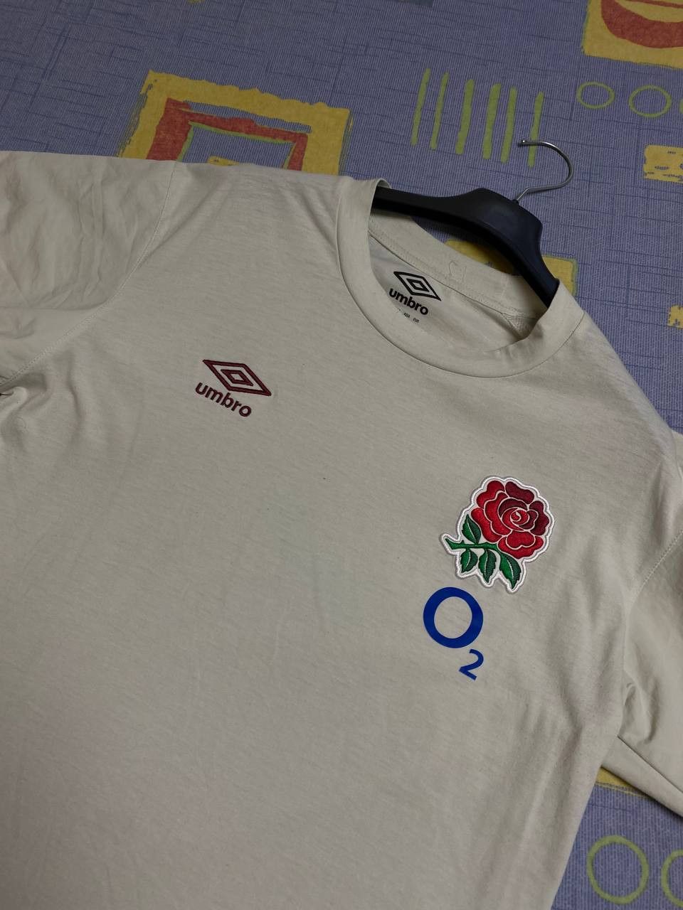 Umbro Mens Vintage Umbro t shirt tee Size US S / EU 44-46 / 1 - 6 Thumbnail