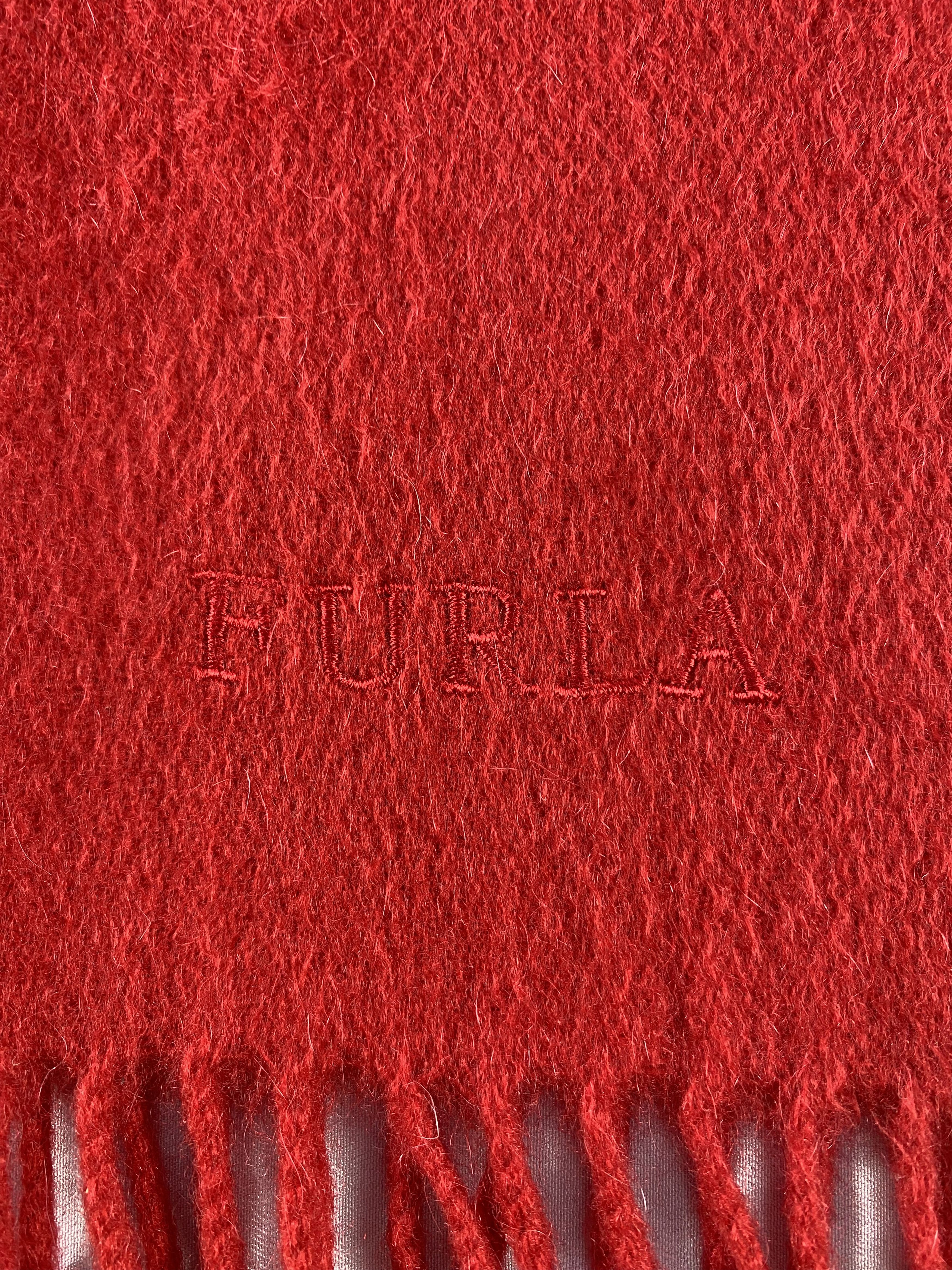 Furla × Vintage Furla Scarf / Muffler / Neckwear Size ONE SIZE - 2 Thumbnail