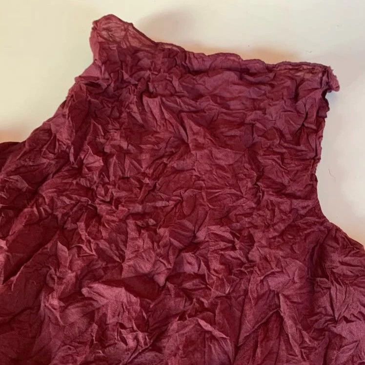 Issey Miyake Issey Miyake Vintage pleated coat Size M / US 6-8 / IT 42-44 - 7 Thumbnail