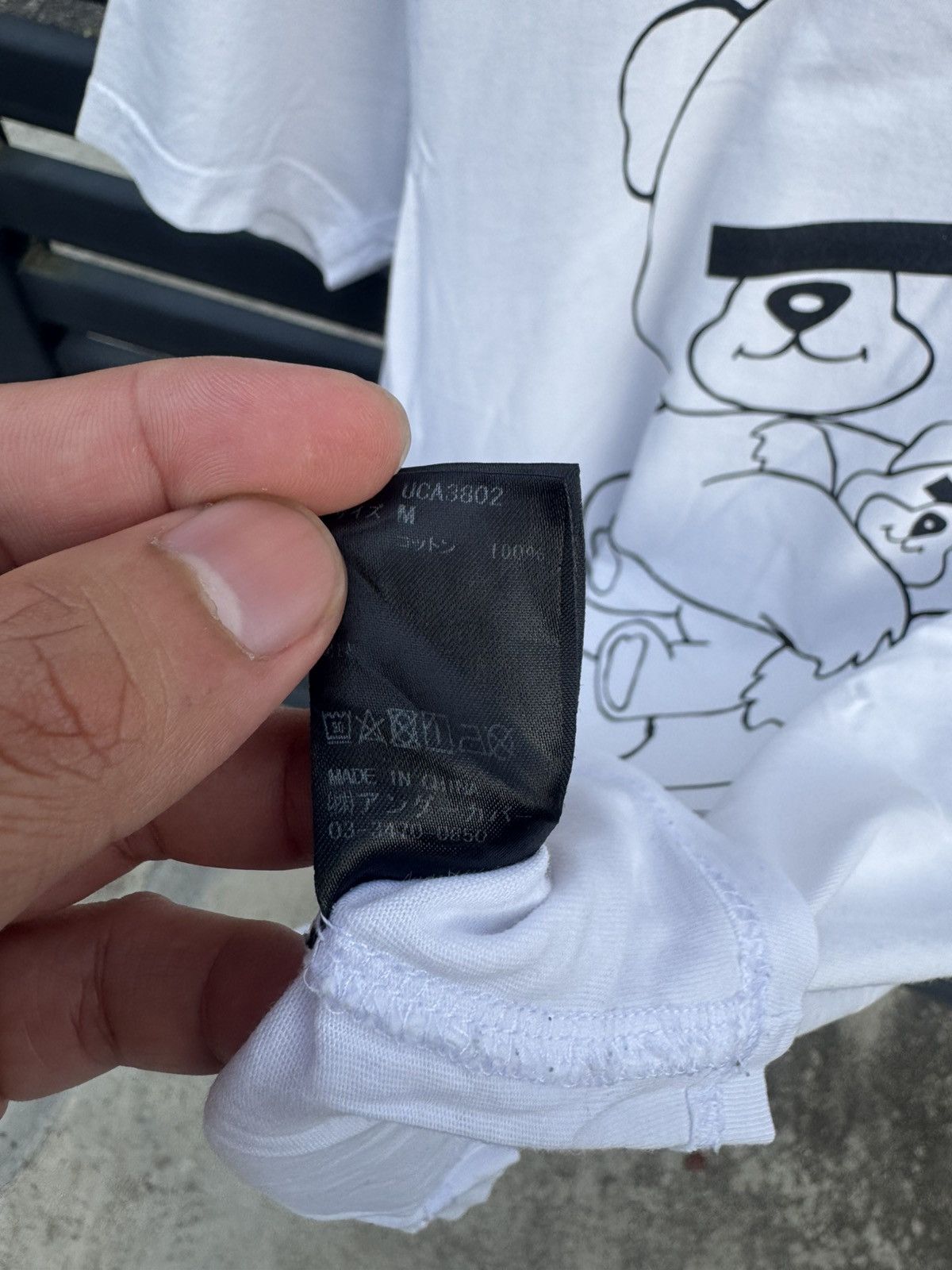 Undercover Undercover Jun Takahashi Shirt Size US M / EU 48-50 / 2 - 9 Thumbnail