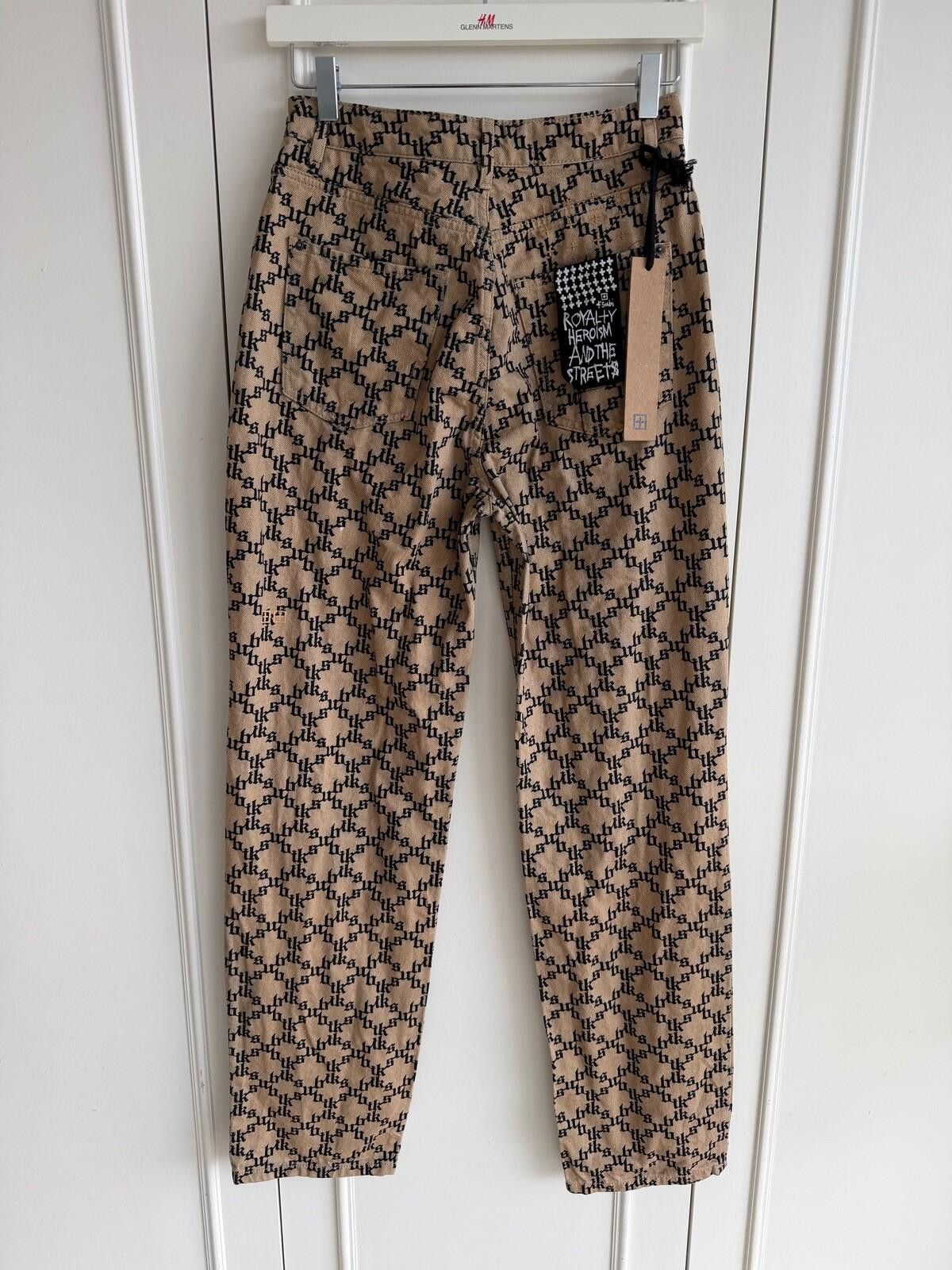 Ksubi new ksubi womens denim jeans playback iconic tan 28 10 Size 28" / US 6 / IT 42 - 5 Thumbnail
