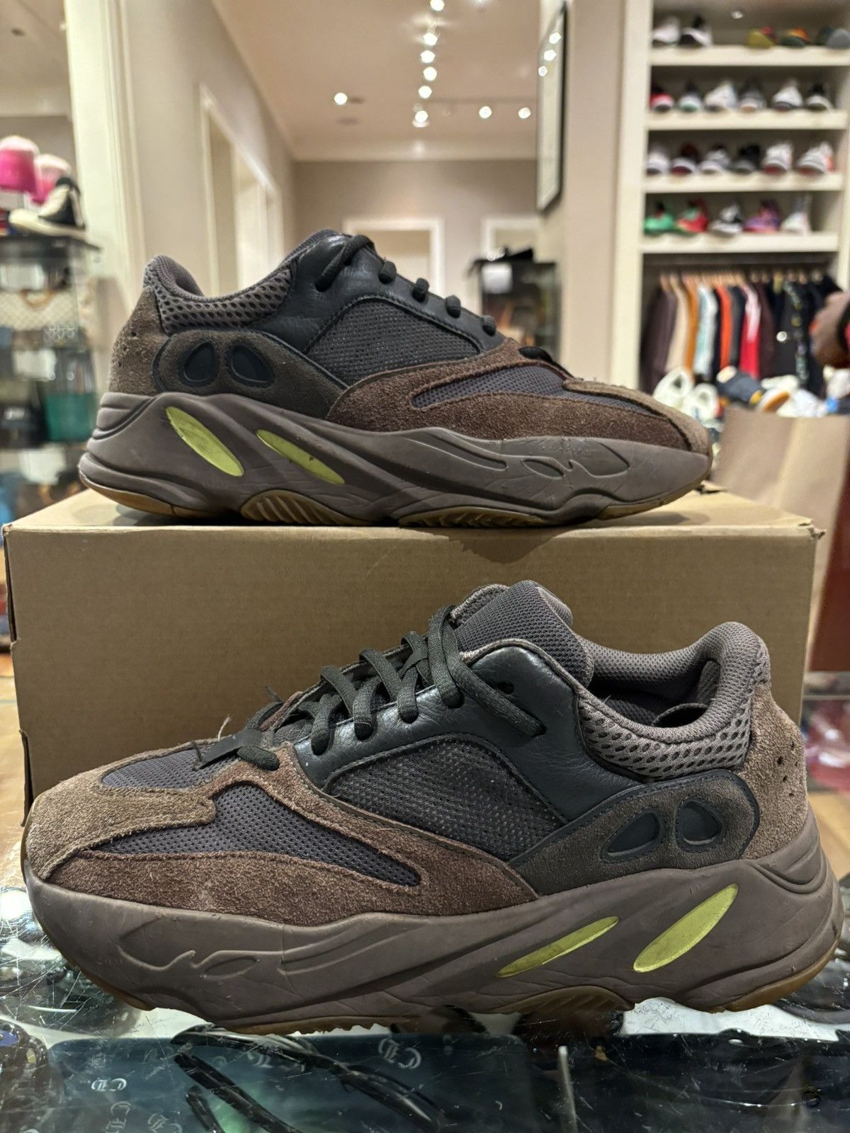 Adidas yeezy 700 mauve for sale best sale