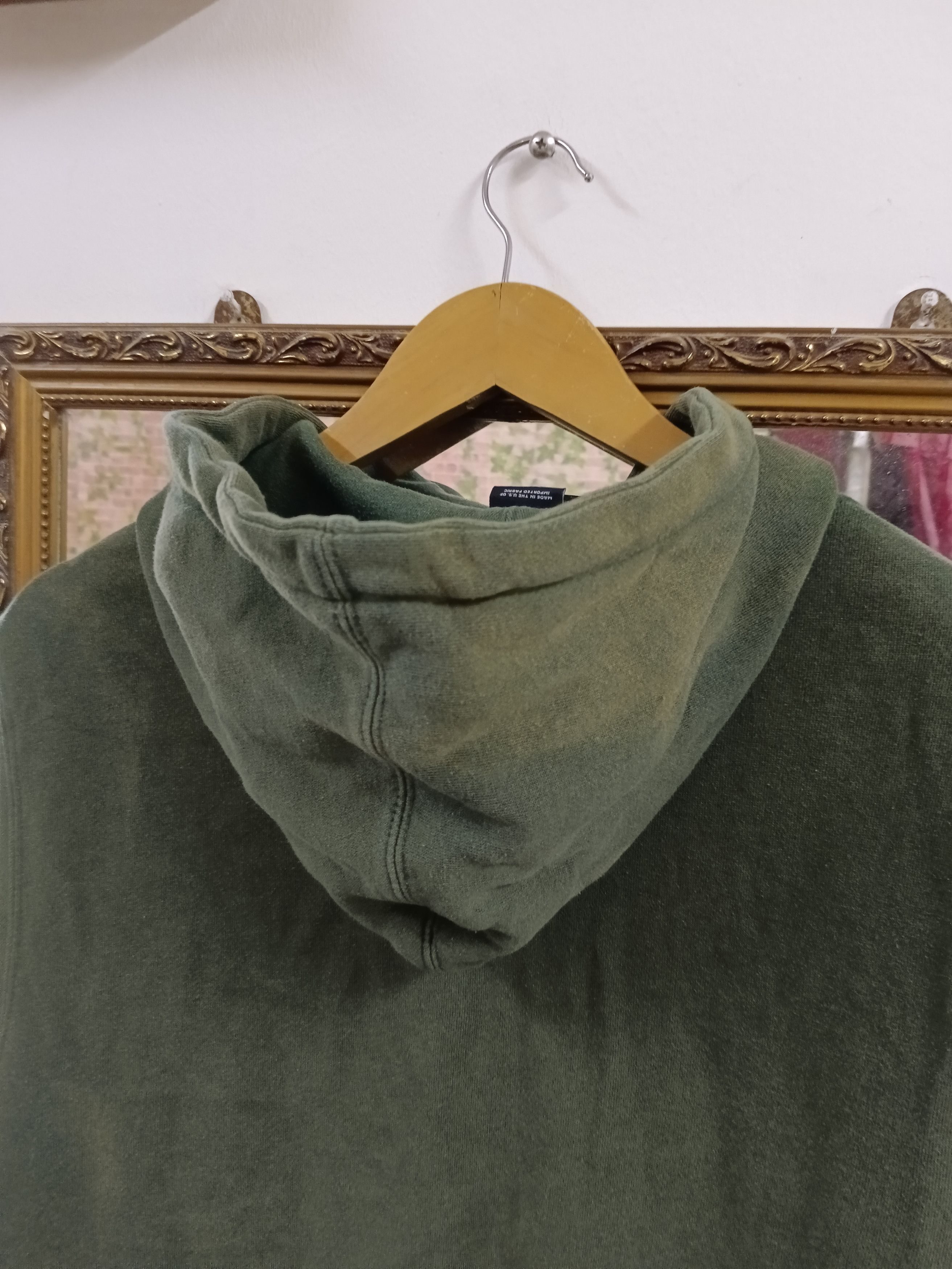 Stussy SICK SUN FADED STUSSY HOODIE Size US M / EU 48-50 / 2 - 4 Thumbnail