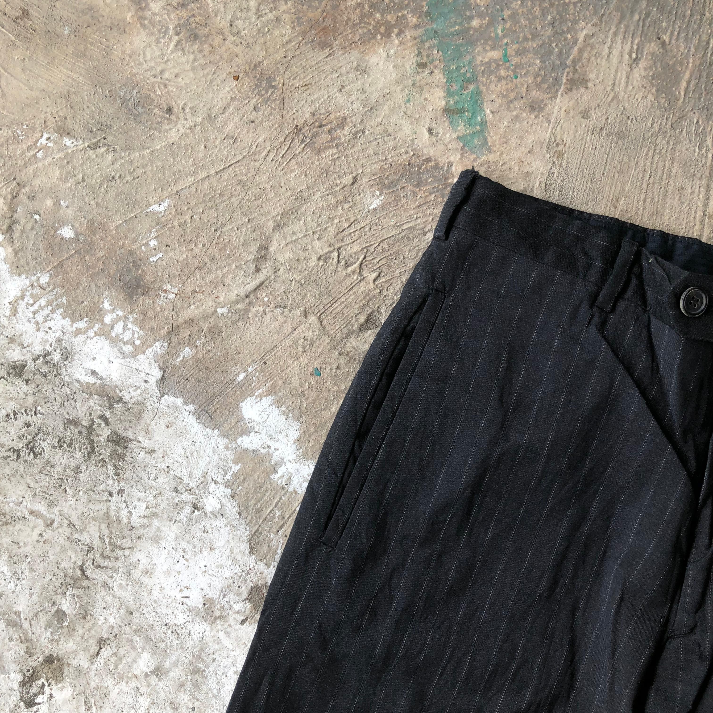 Prada 90s Prada Trousers Size 44R - 5 Thumbnail