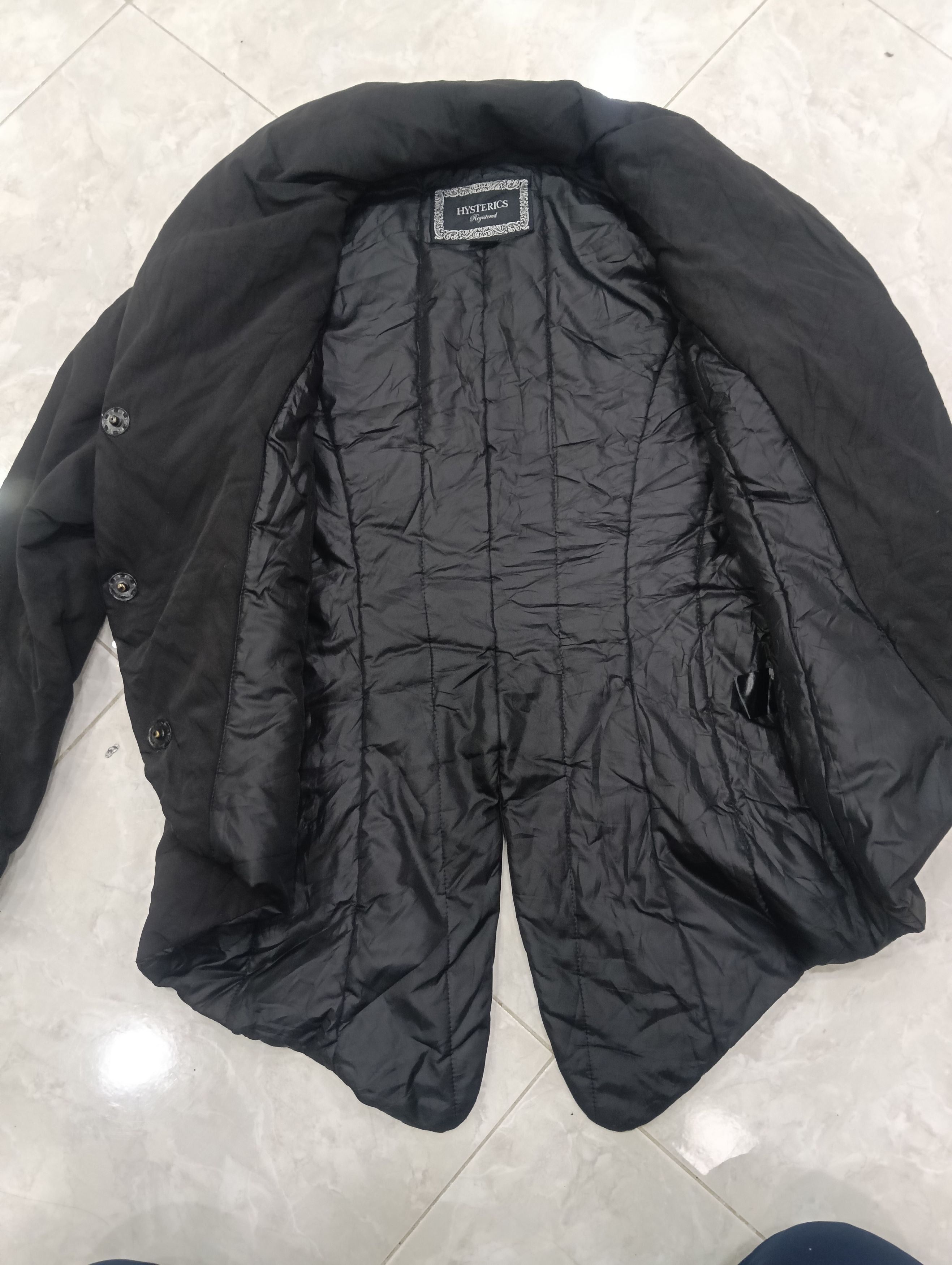 Hysteric Glamour Hysteric Registered Like Light Jacket Size XS / US 0-2 / IT 36-38 - 7 Thumbnail