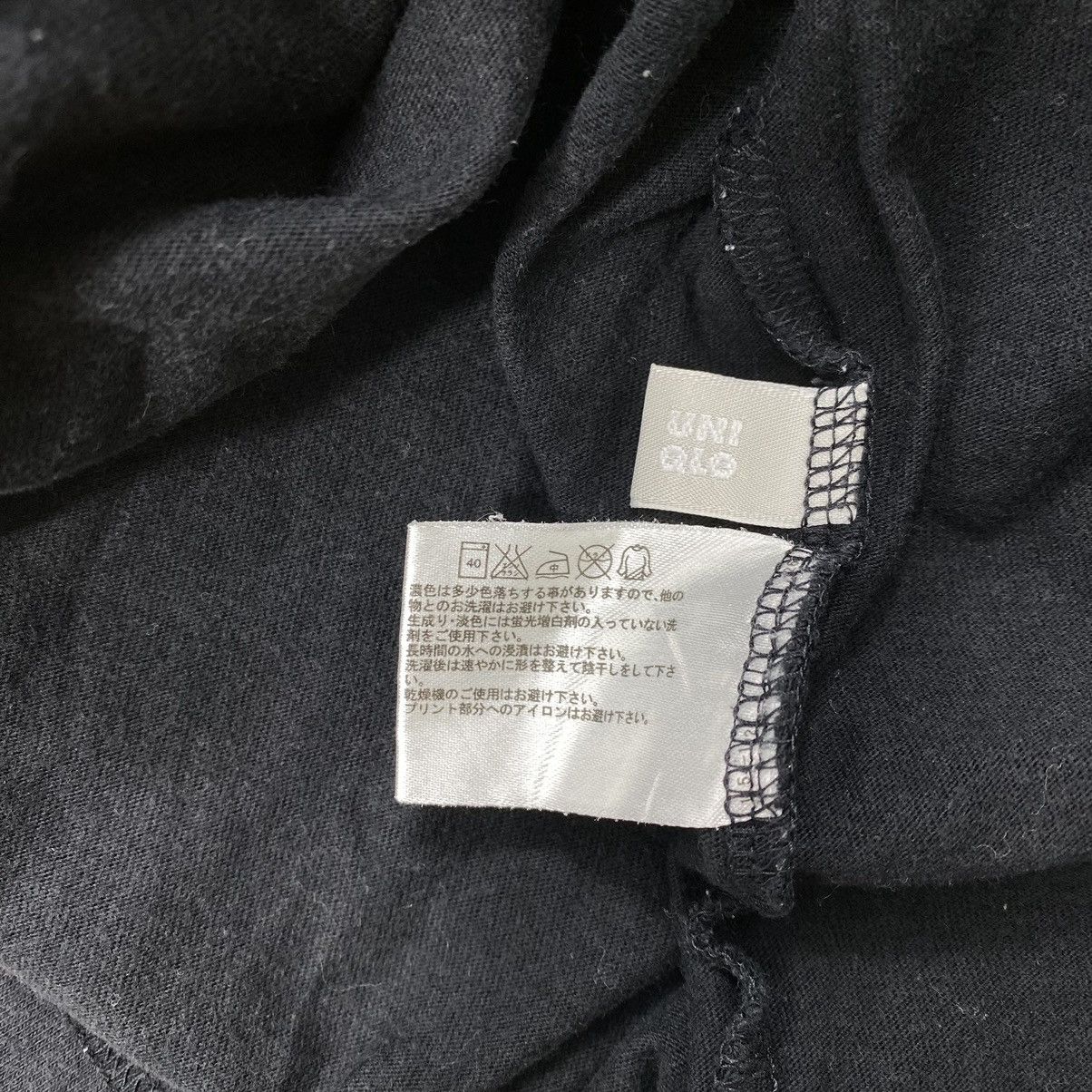 Japanese Brand × Uniqlo UNIQLO Japanese Brand KEITH JARRETT Pianist Ecm Records Size US XL / EU 56 / 4 - 7 Thumbnail
