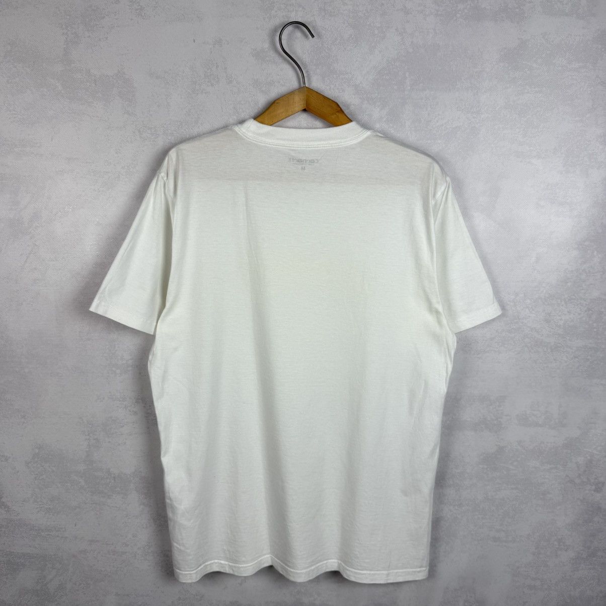 Carhartt × Carhartt Wip Carhartt WIP Men’s Loony Script Simpsons T-Shirt Size M-L Size US M / EU 48-50 / 2 - 8 Thumbnail
