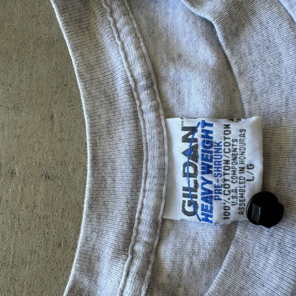 Gildan 90s basketball tee Size US L / EU 52-54 / 3 - 2 Thumbnail