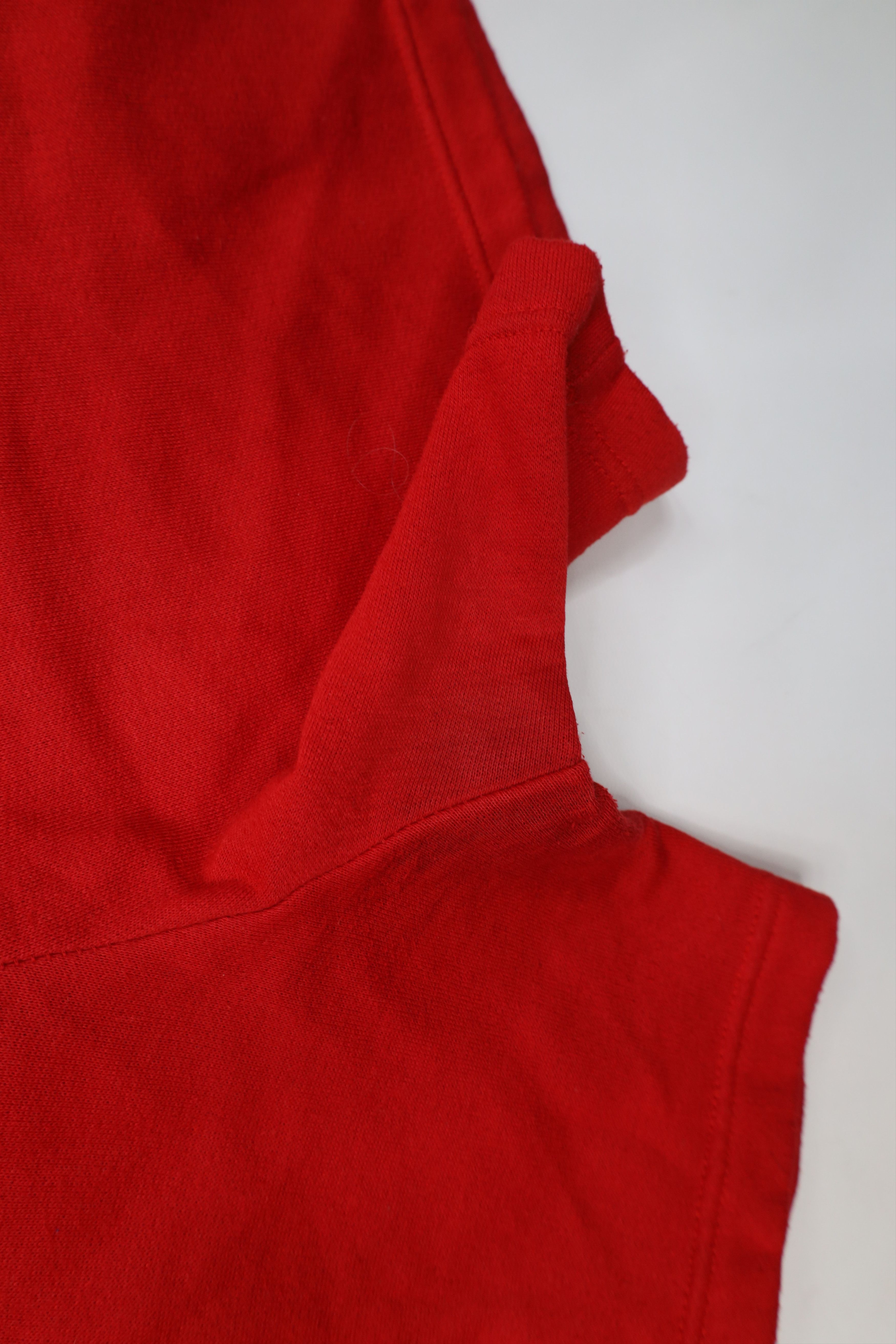 Wilson Vintage 90s Wilson Above Knee Football Sweatpants Shorts Size US 36 / EU 52 - 9 Thumbnail