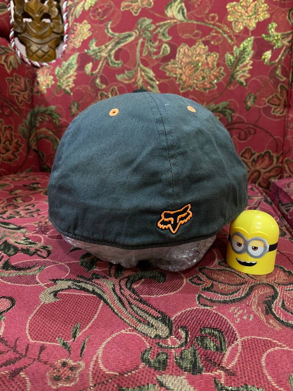 Fox Racing Vintage Fox Fullcap Hats Size ONE SIZE - 3 Thumbnail