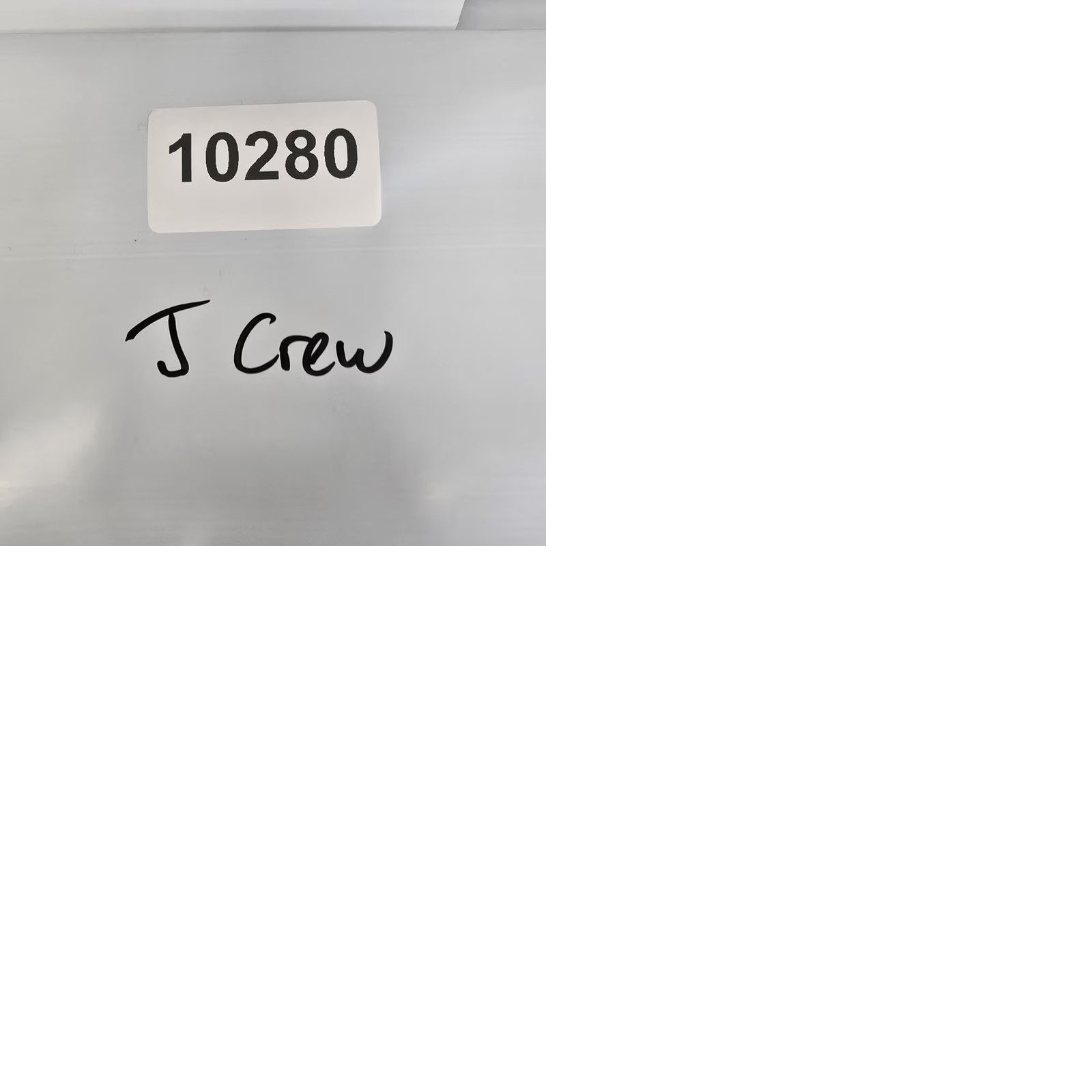 J.Crew J Crew Pants Womens 18 Navy Blue Twill Ruby Crop Stretch Dress Career Work New Size 40" / US 18 - 9 Thumbnail