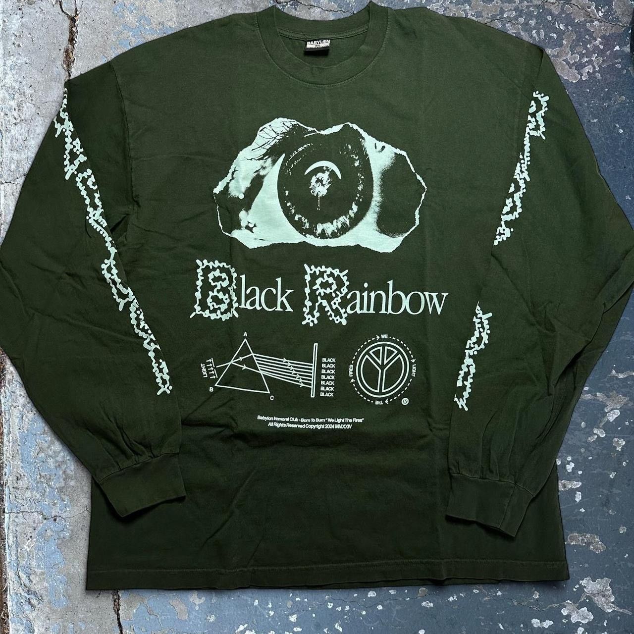 Babylon Babyon L/s tee Size US XL / EU 56 / 4 - 1 Thumbnail