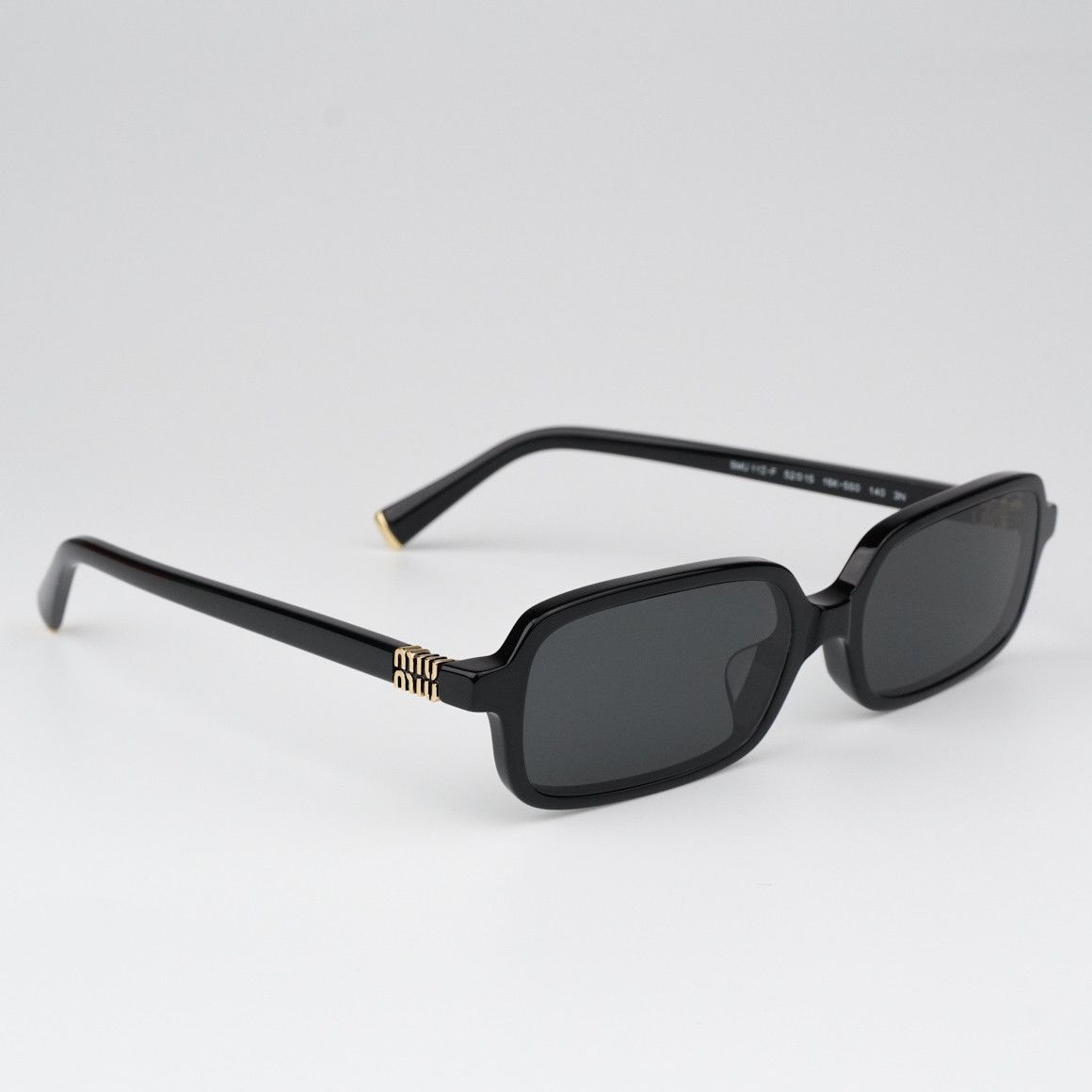 Miu Miu NEW Miu Miu MU11ZSF 16K5S0 REGARD Unisex Sunglasses Size ONE SIZE - 5 Thumbnail