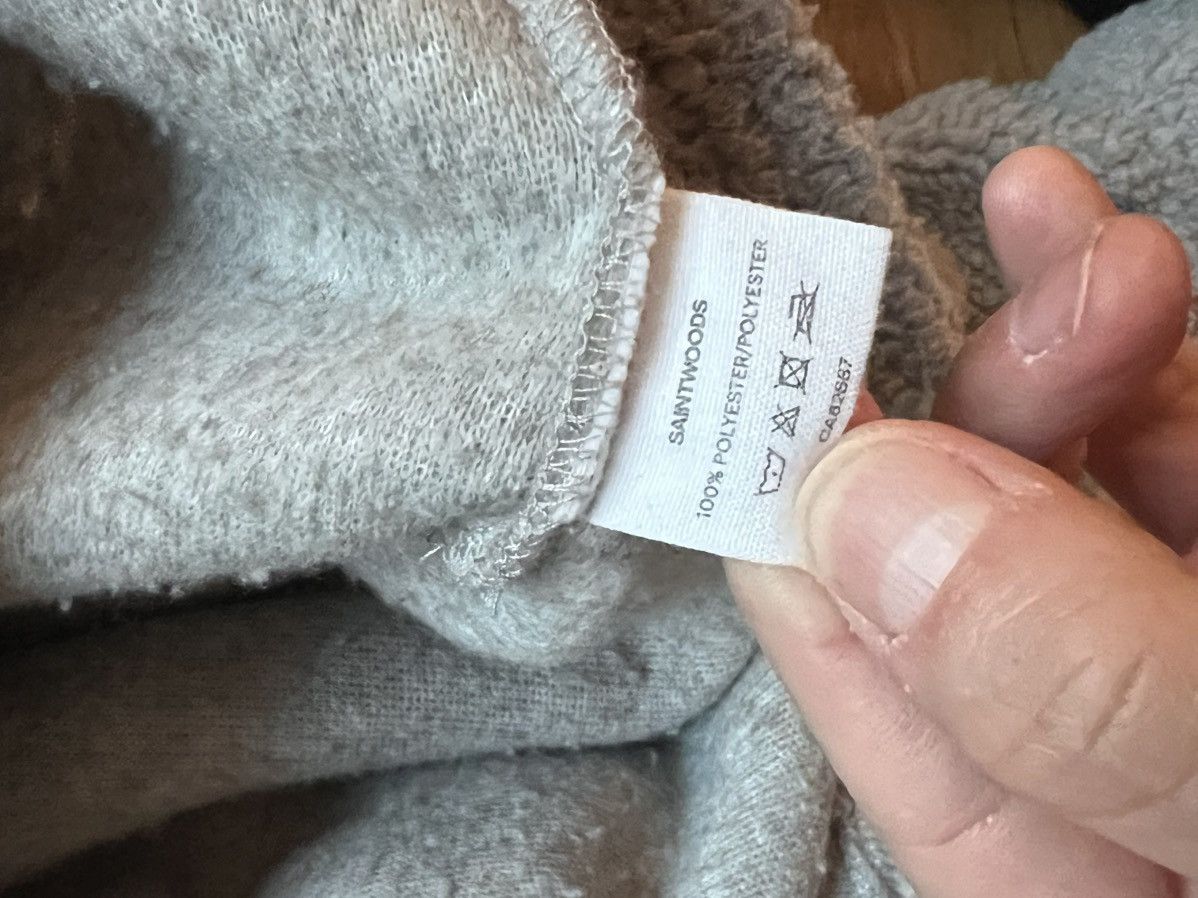 Saintwoods Saintwoods Sherpa Hoodie Size US M / EU 48-50 / 2 - 4 Thumbnail