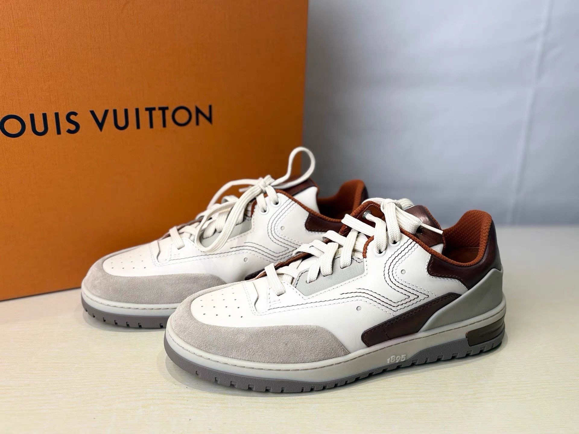 Berluti Berluti Playoff Sneaker K36 Size US 8 / EU 41 - 1 Thumbnail