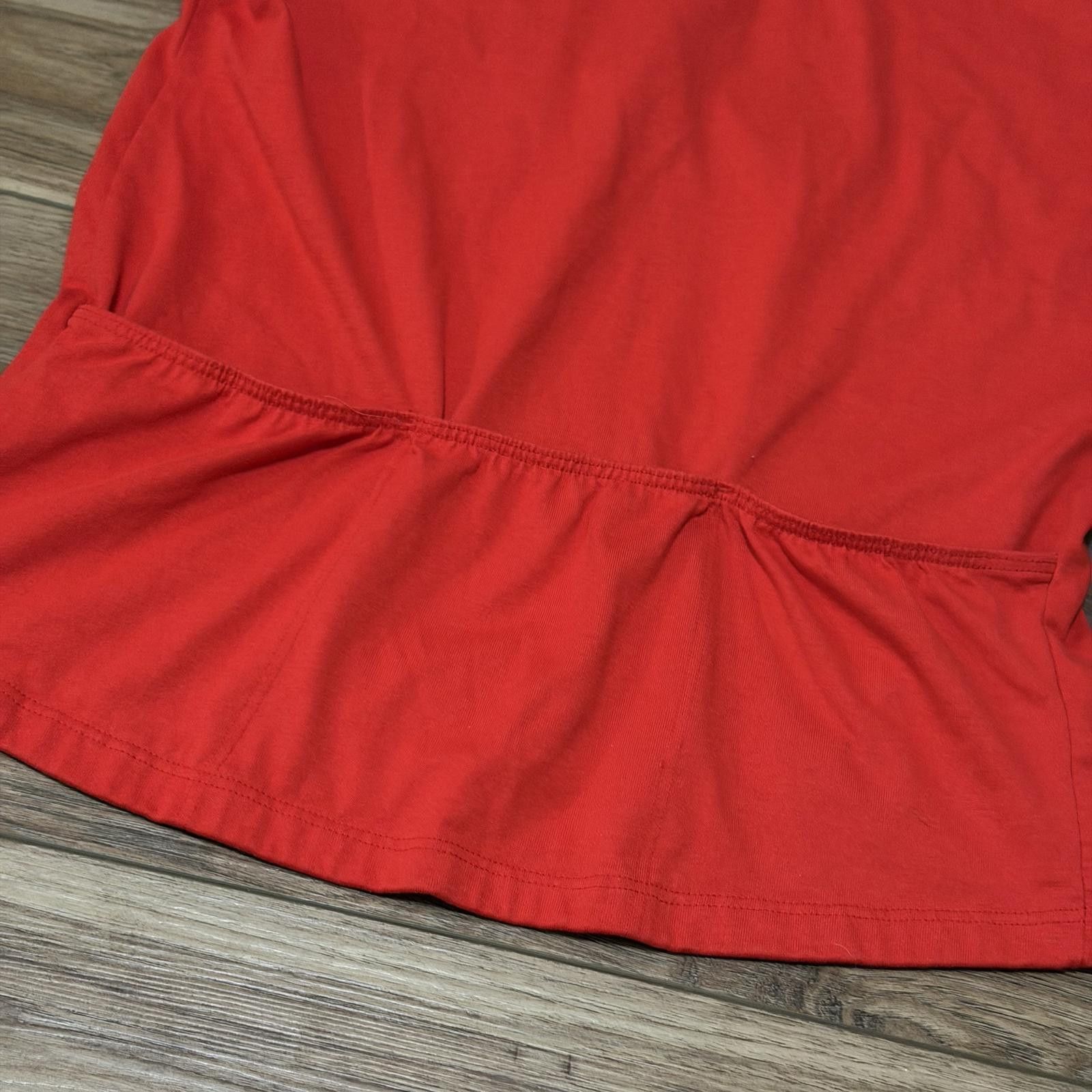 Nike Vintage 80s 90s Nike Cycling Biking 1/4 Zip Shirt Pockets Size US L / EU 52-54 / 3 - 8 Thumbnail