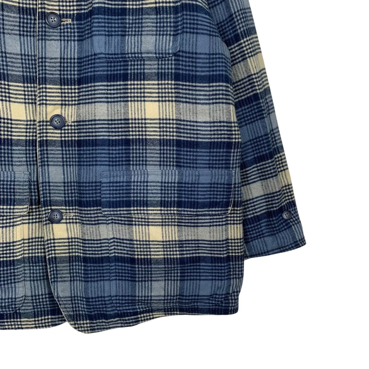 Japanese Brand Vintage Hampstead Tartan Reversible Jacket Size US L / EU 52-54 / 3 - 4 Thumbnail