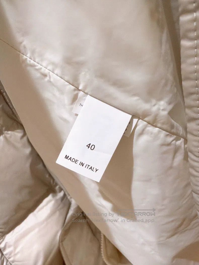 Brunello Cucinelli Brunello Cucinelli Classic long down vest Size XS / US 0-2 / IT 36-38 - 9 Thumbnail