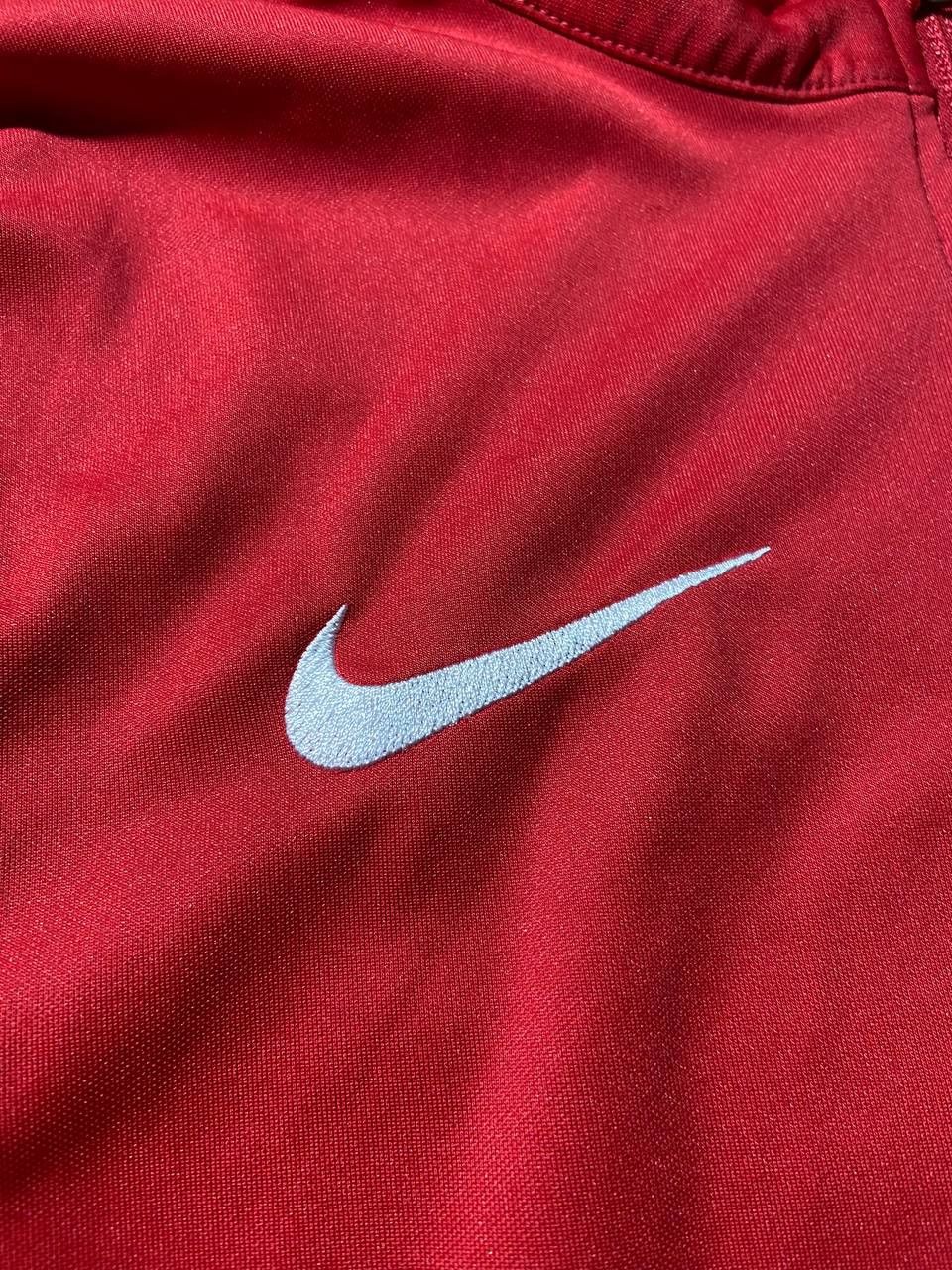 Nike × Vintage Sunderland Nike Football Track Training Top Full zip S Size US S / EU 44-46 / 1 - 4 Thumbnail
