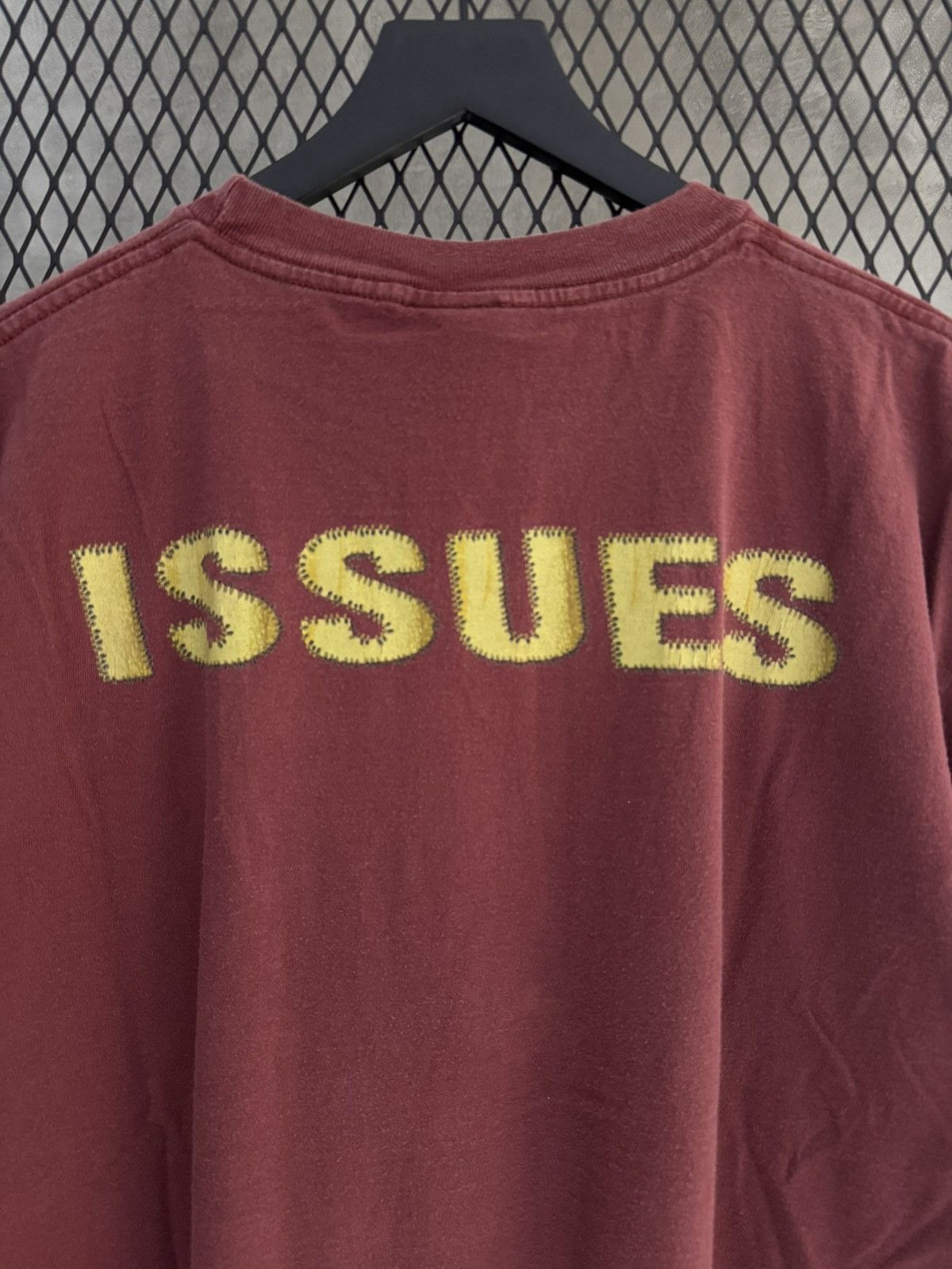 Band Tees Vintage 1999 Korn Issues Promo Tee Size US L / EU 52-54 / 3 - 4 Thumbnail