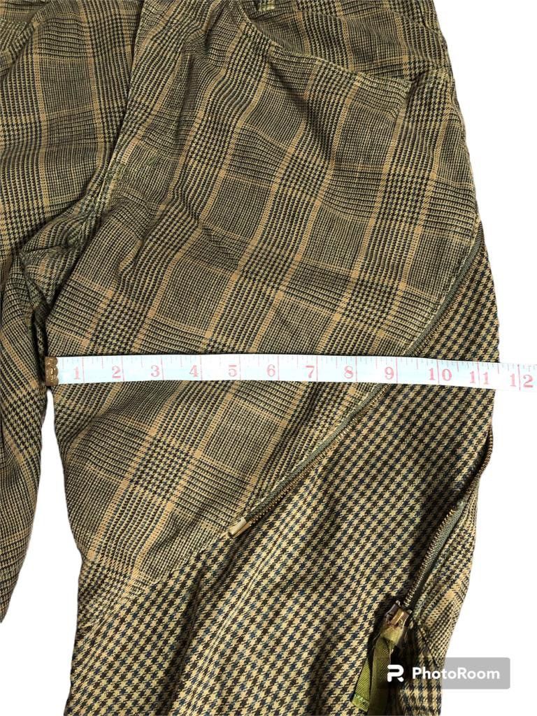 Final Home FINAL HOME Zipper Trouser Bondage Size US 33 - 13 Thumbnail