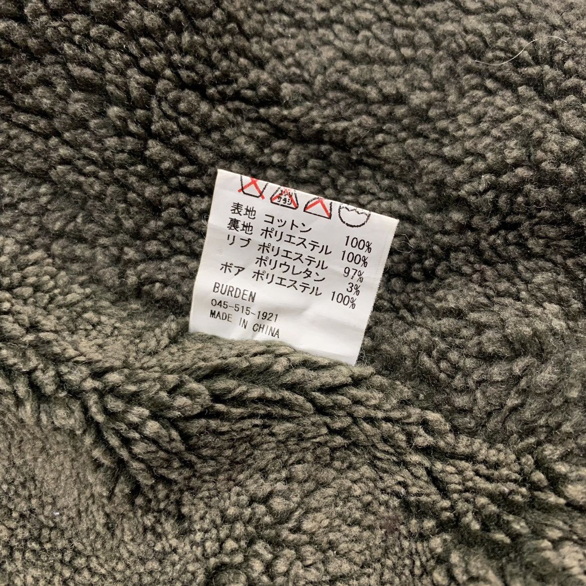 JACKROSE Jackrose by burden detachable fur jacket Detachacble fur Size US S / EU 44-46 / 1 - 11 Thumbnail