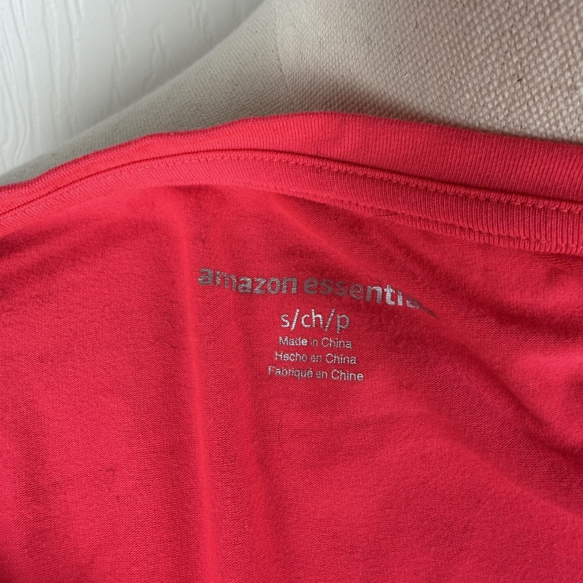 Other Amazon essential pink workout tshirt Size S / US 4 / IT 40 - 3 Thumbnail