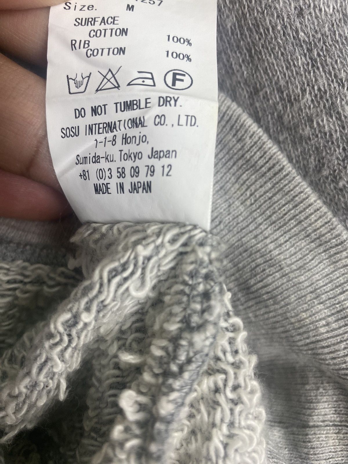 Maison MIHARA YASUHIRO FW16 Miharayasuhiro Distressed Punk Hoodies Size US M / EU 48-50 / 2 - 15 Thumbnail
