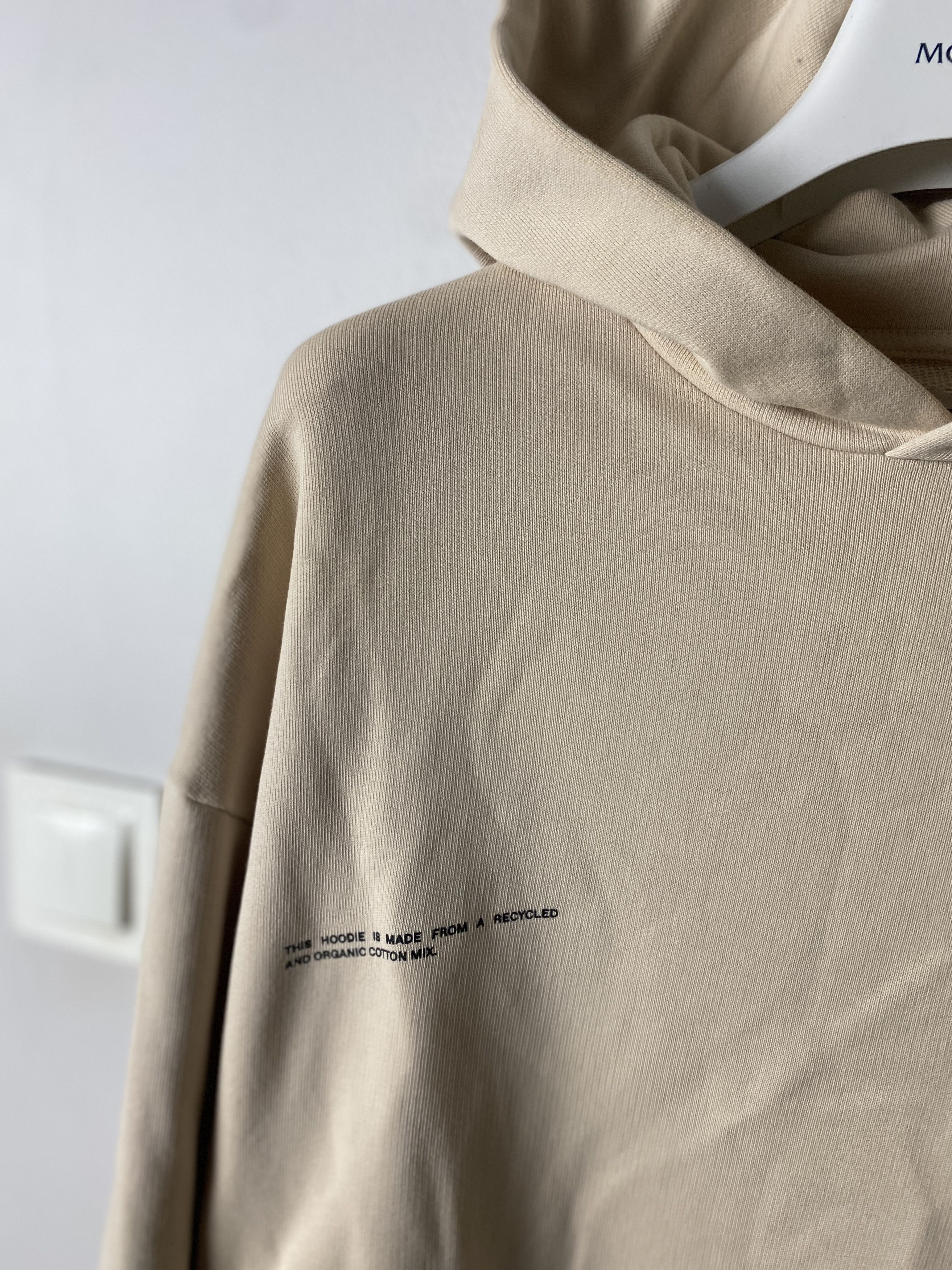 Pangaia Pangaia small logo classic casual hoodie printed Size XS / US 0-2 / IT 36-38 - 2 Thumbnail