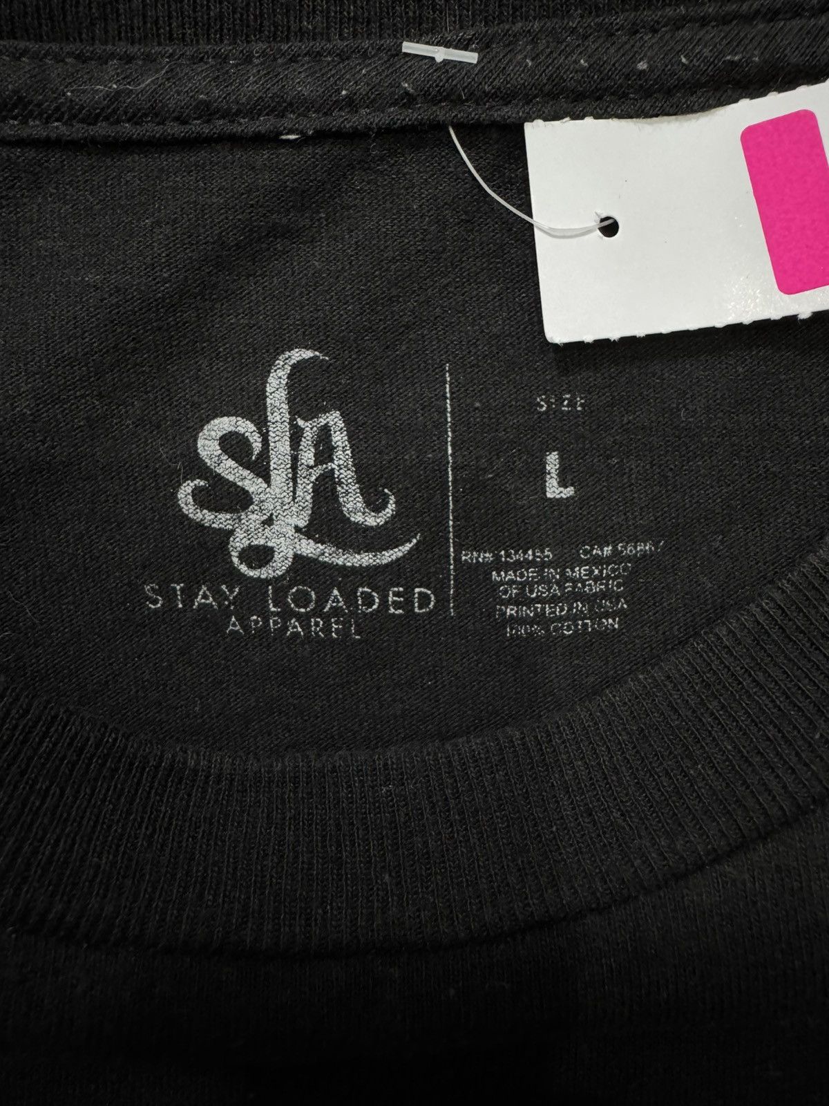 Other Trucker tshirt Size US L / EU 52-54 / 3 - 6 Thumbnail