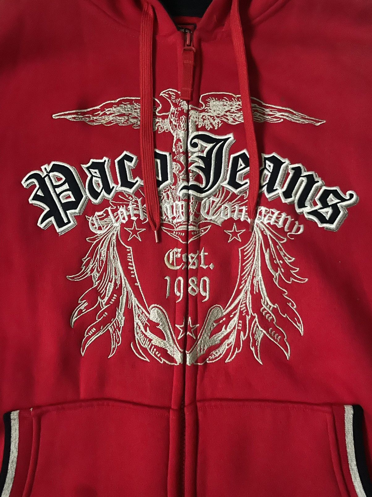 Other × Southpole Vintage y2k paco hoodie size xxl Size US XXL / EU 58 / 5 - 3 Thumbnail