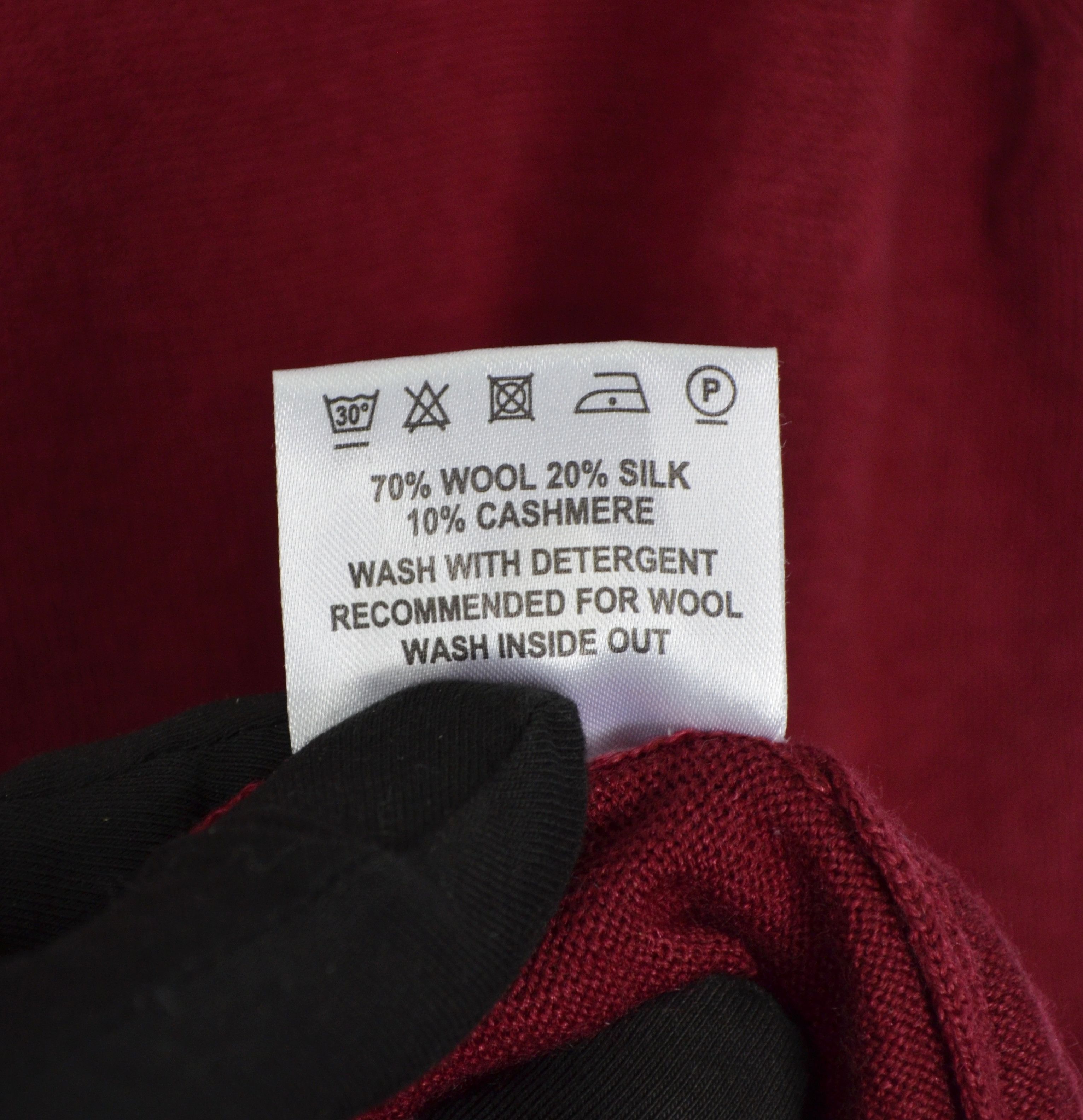Barbour Barbour Wharfedale Wool Silk Cashmere Tank Merlot Sleeveless Size M / US 6-8 / IT 42-44 - 11 Thumbnail