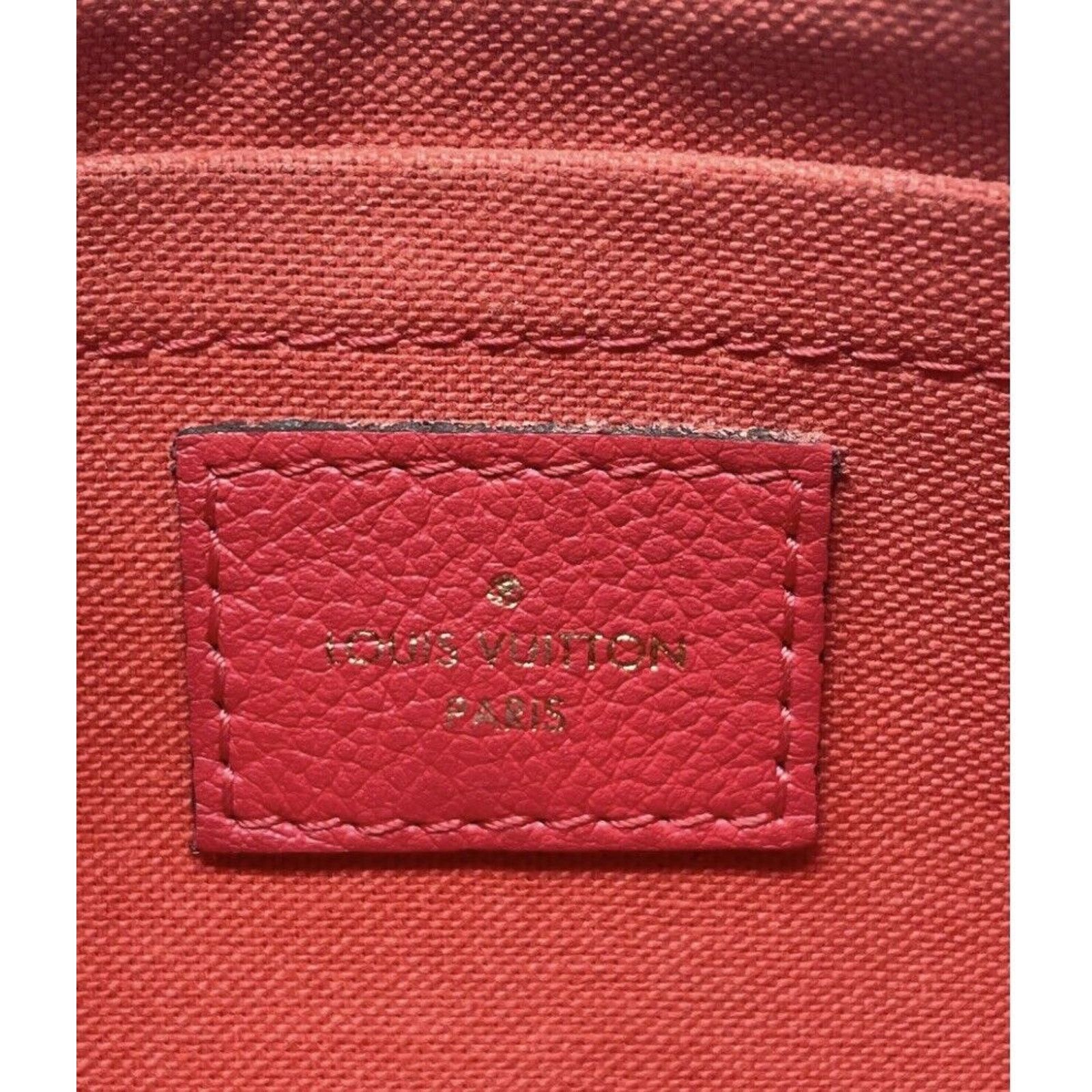 Louis Vuitton Louis Vuitton Pallas Clutch Brown Canvas Size ONE SIZE - 12 Thumbnail