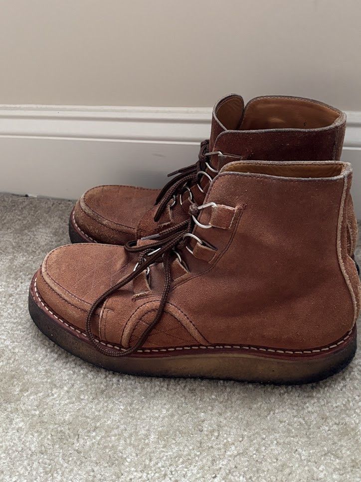 Human Made Human Made Creeper Boots Size US 9 / EU 42 - 2 Thumbnail
