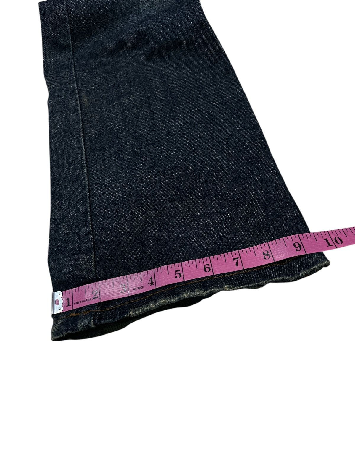 Kapital Flare Denim The m 2368 jeans Bootcut. Size US 32 / EU 48 - 10 Thumbnail