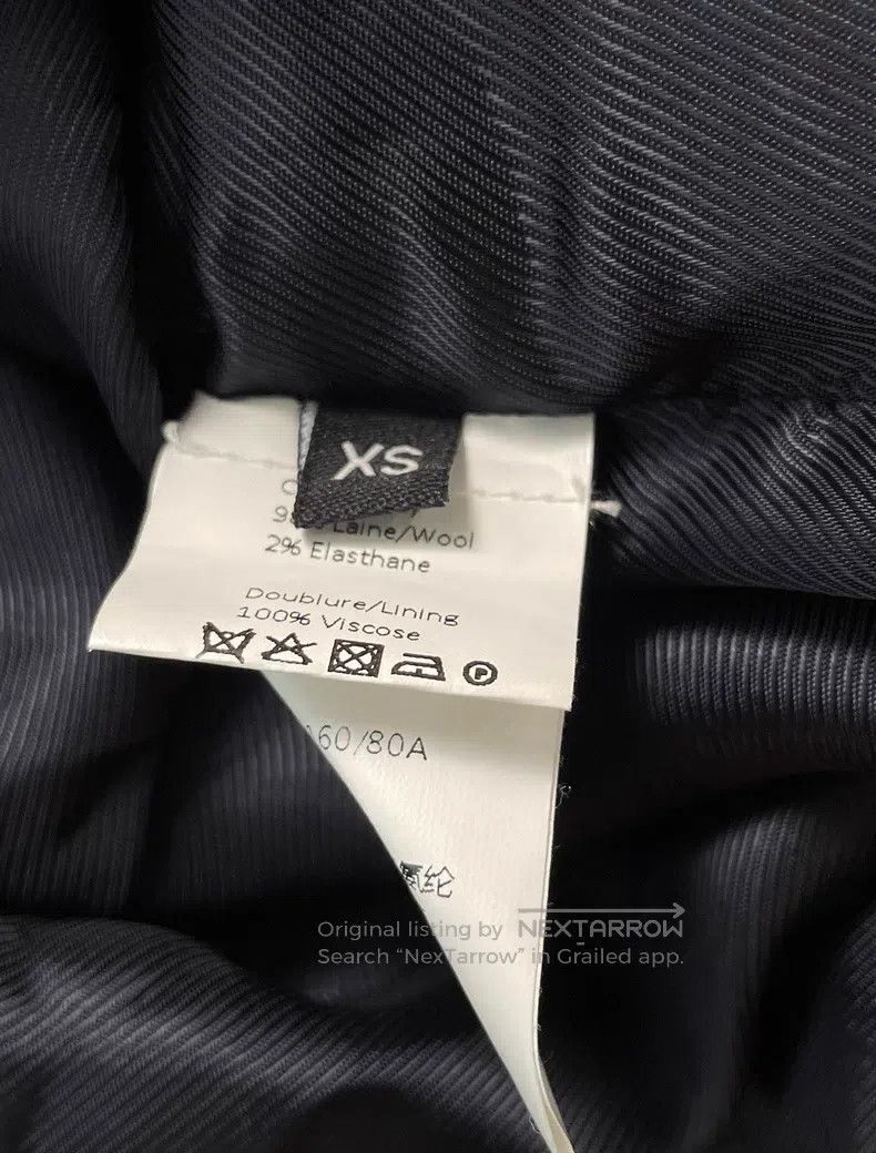 Y/Project y/project Size XS Plaid suit Size 34S - 3 Thumbnail