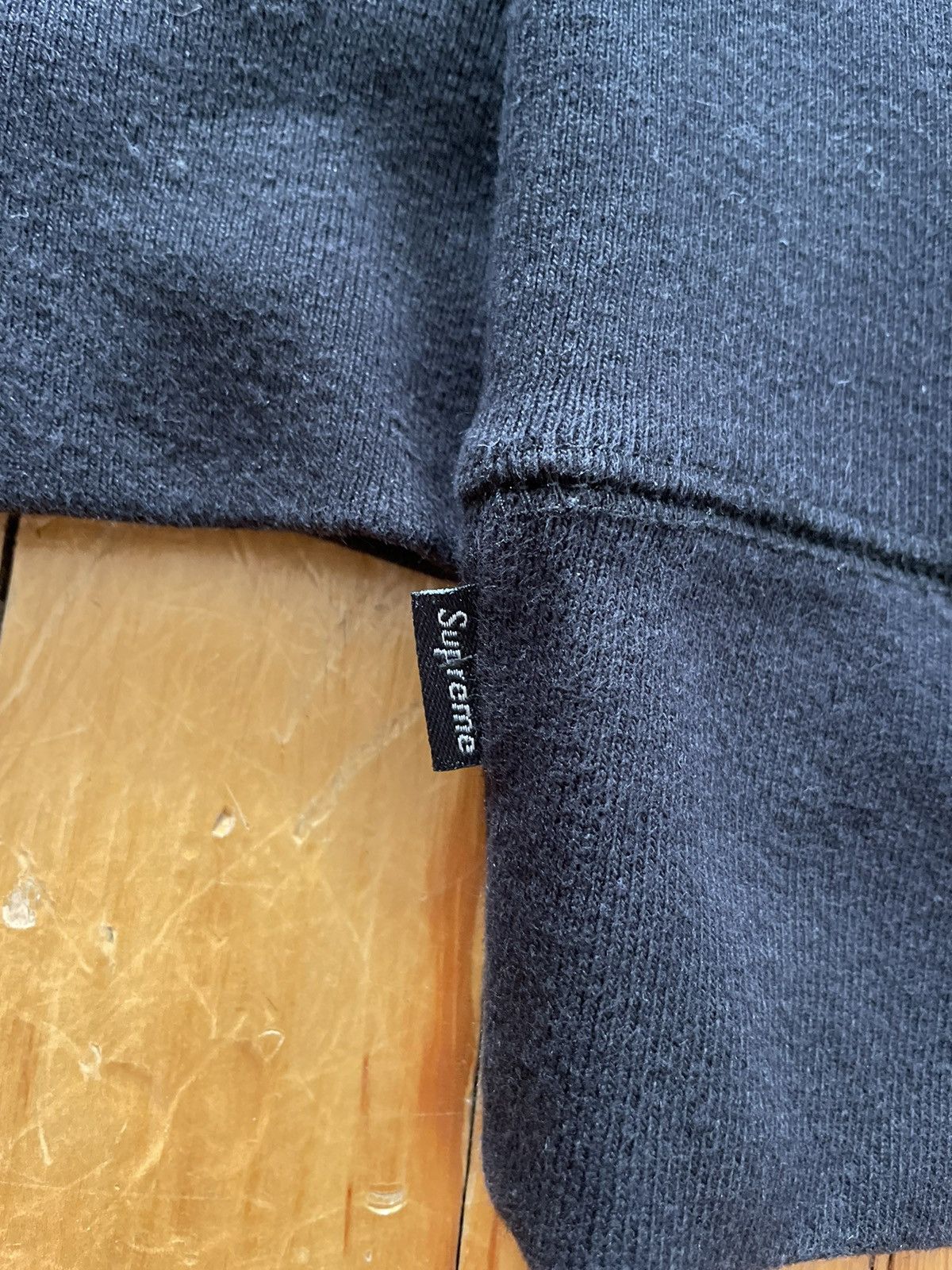 Supreme Supreme Araki Nobuyoshi Hoodie Black Size US L / EU 52-54 / 3 - 6 Thumbnail