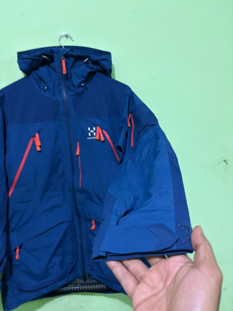 Haglofs Haglofs Goretex Mountain Jacket Vassi Design TechWear Size US S / EU 44-46 / 1 - 3 Thumbnail