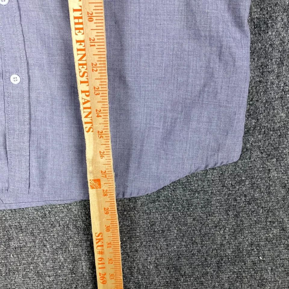 Other Coofandy Button Up Shirt Men's XL Short Sleeve Rayon Linen Size US XL / EU 56 / 4 - 6 Thumbnail