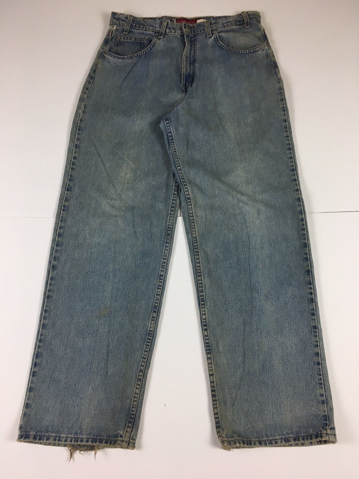 Levi's Vintage Levis Silver Tab Loose Wide Leg Size US 34 / EU 50 - 1 Thumbnail