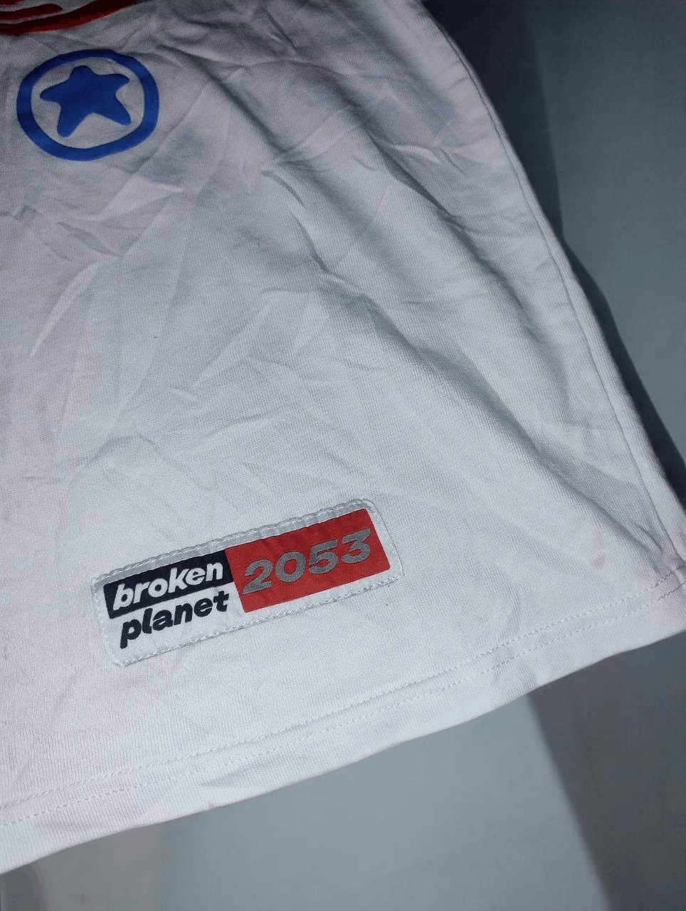 Broken Planet 🌐Broken Planet Brighter Days Ahead BOXY T-shirt Size US L / EU 52-54 / 3 - 6 Thumbnail