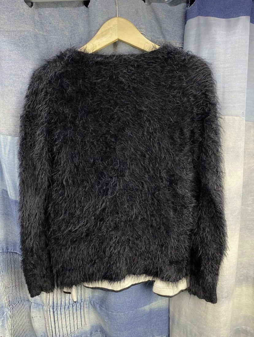 Hysteric Glamour × If Six Was Nine × Japanese Brand mohair knitwear availmode japanese ifsixwasnine style Size US M / EU 48-50 / 2 - 8 Thumbnail